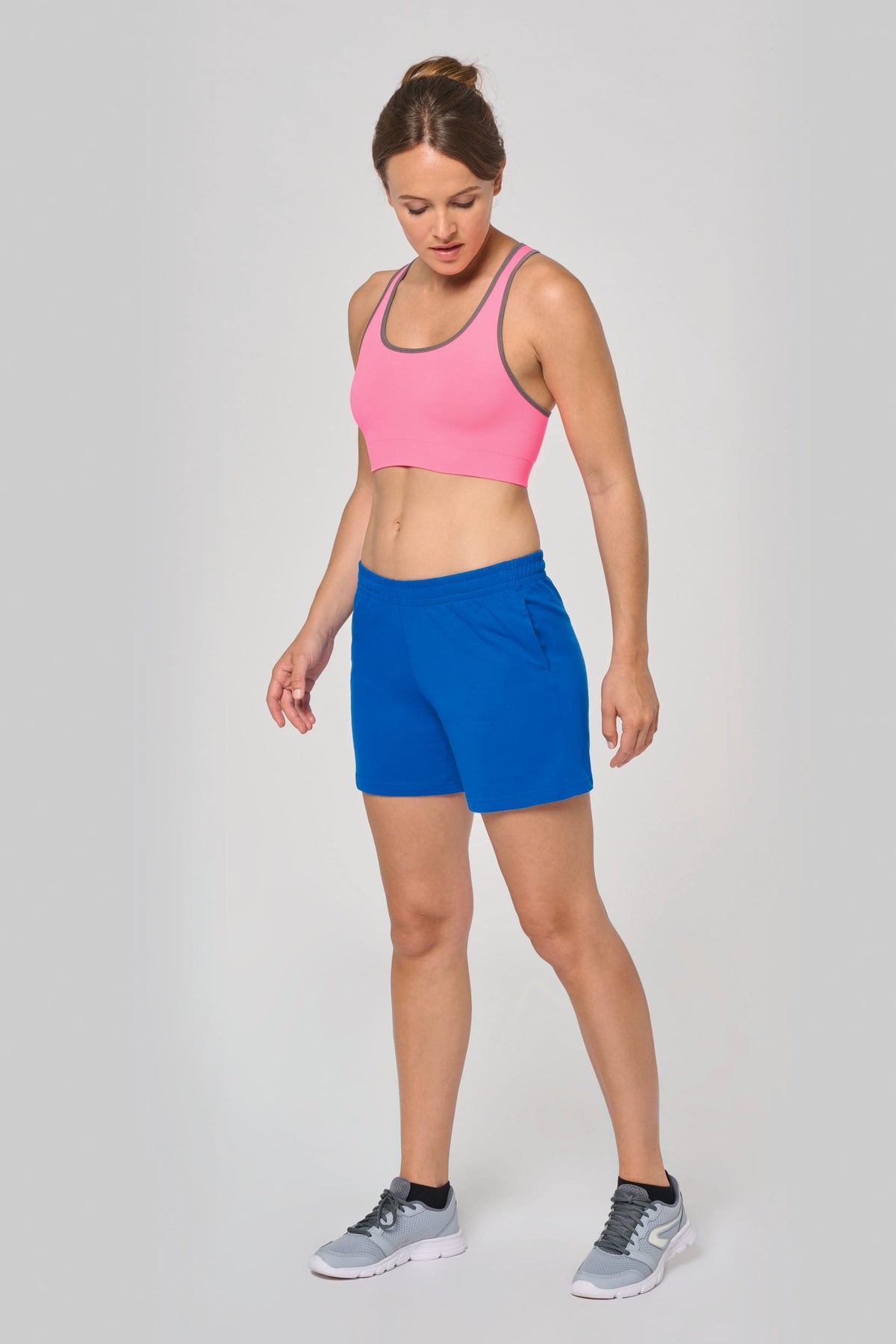 PROACT® PA152 Jersey damesshort
