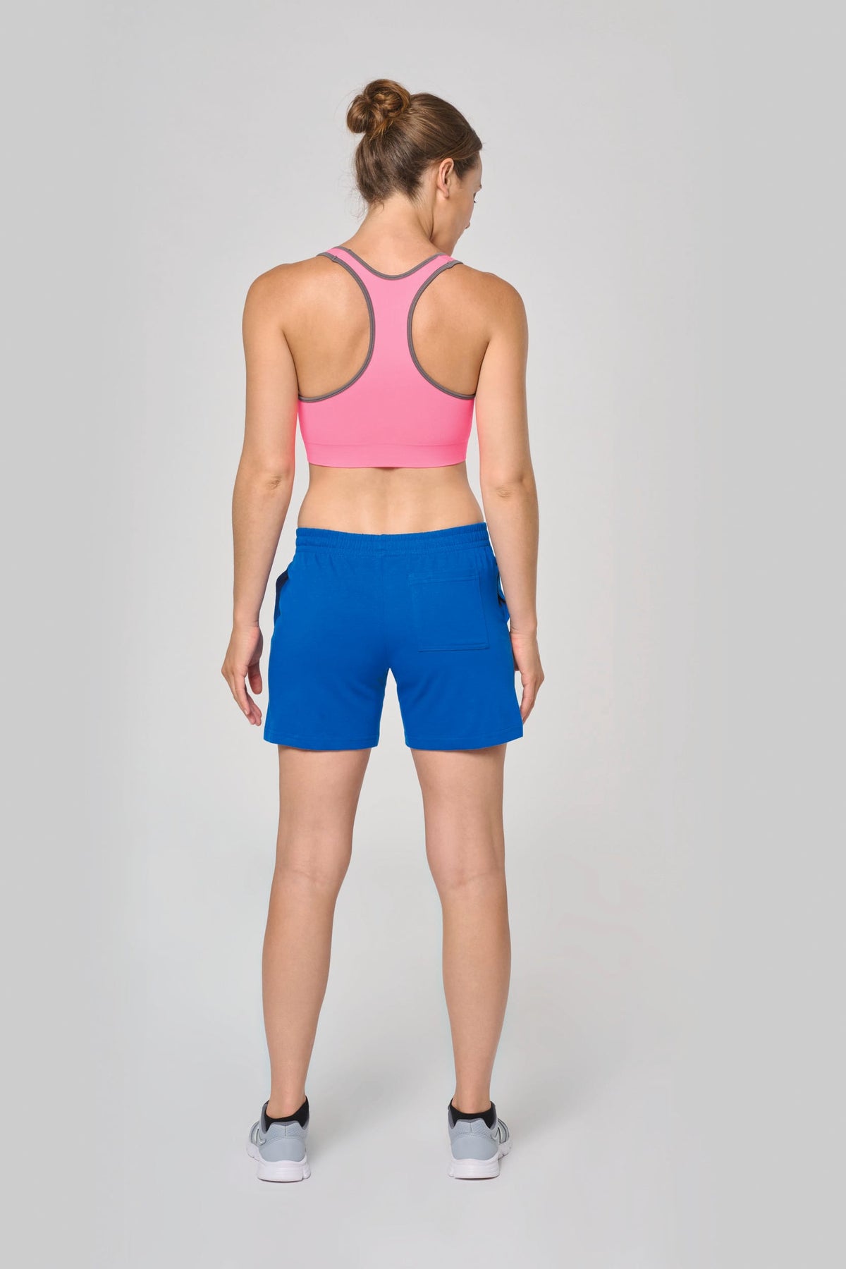 PROACT® PA152 Jersey damesshort