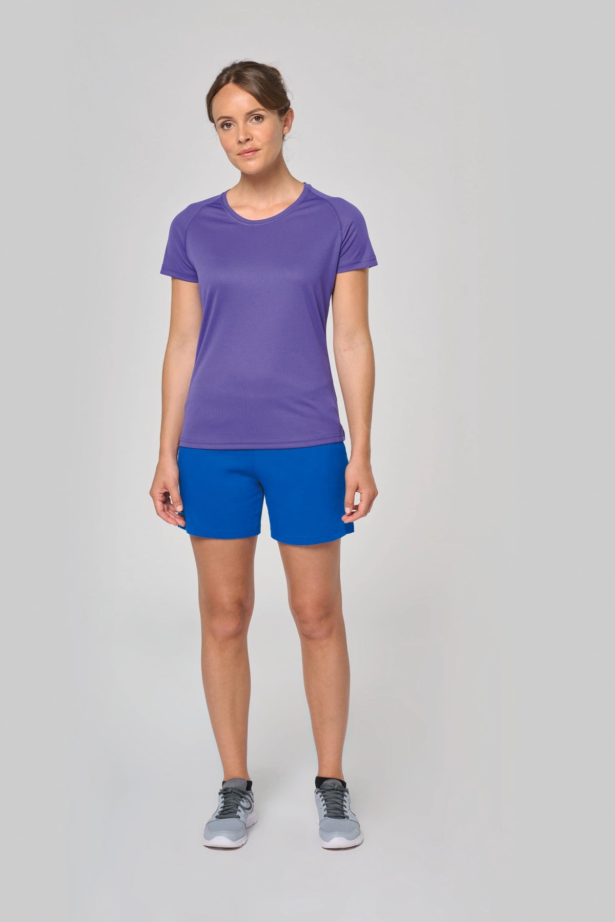 PROACT® PA152 Jersey damesshort