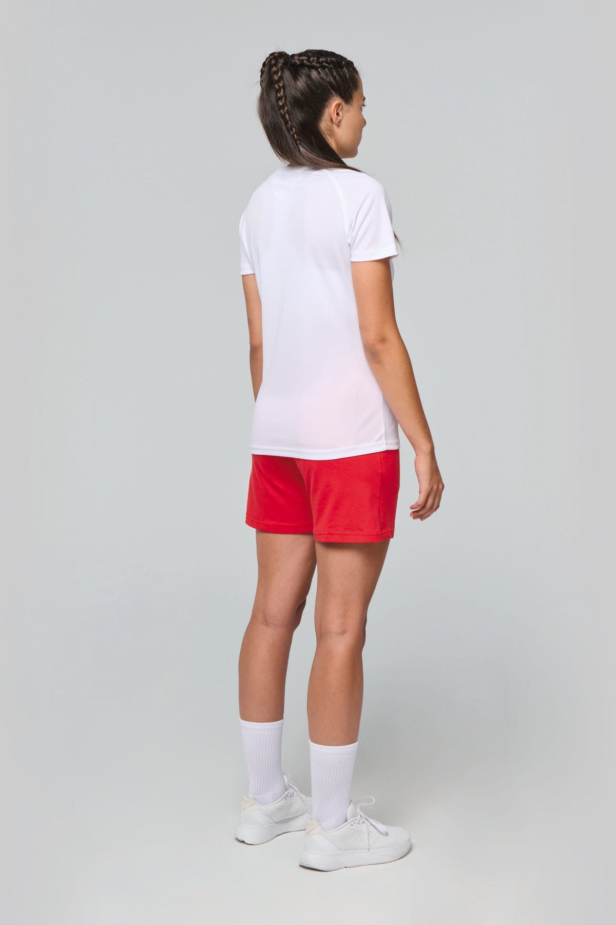 PROACT® PA152 Jersey damesshort