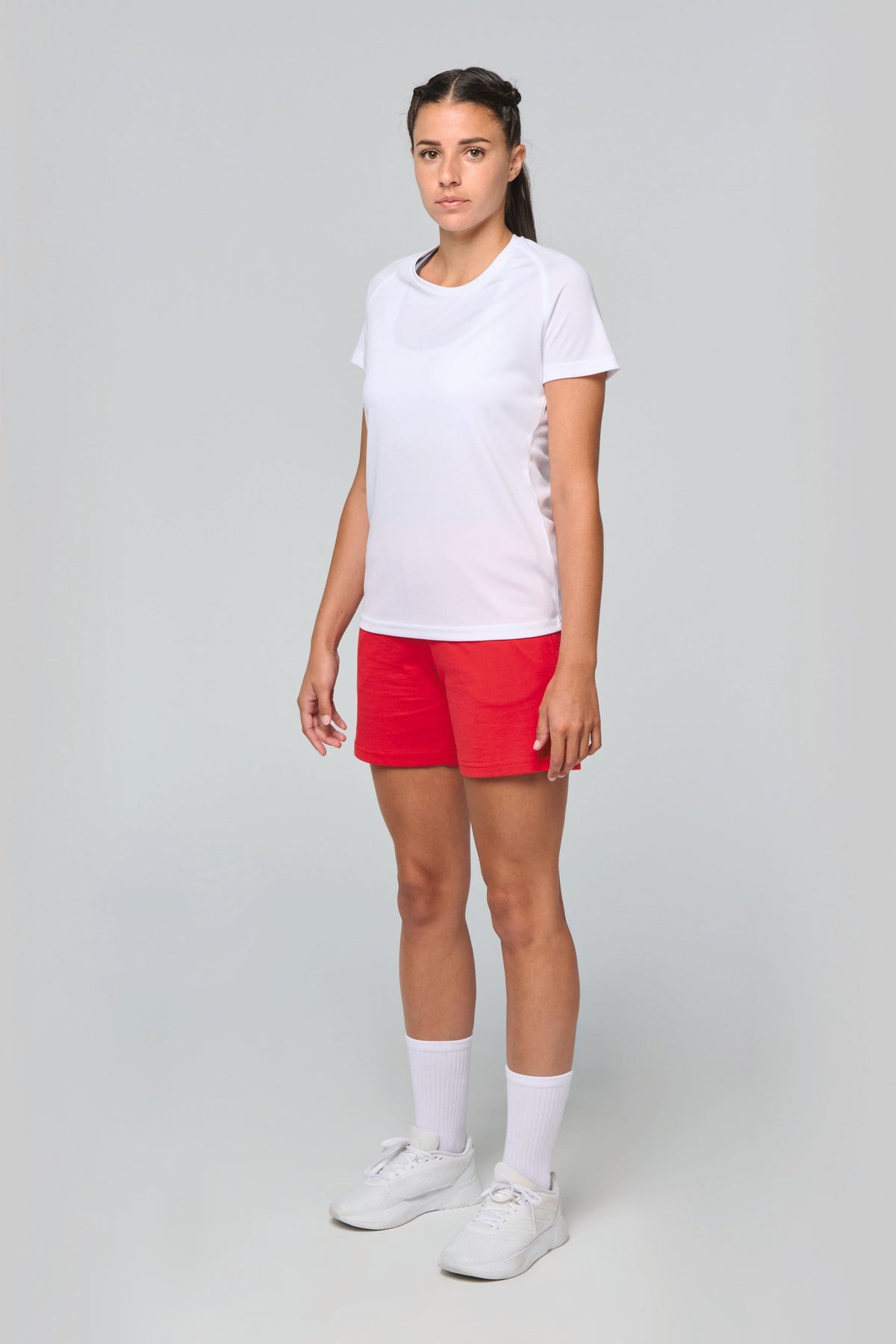 PROACT® PA152 Jersey damesshort