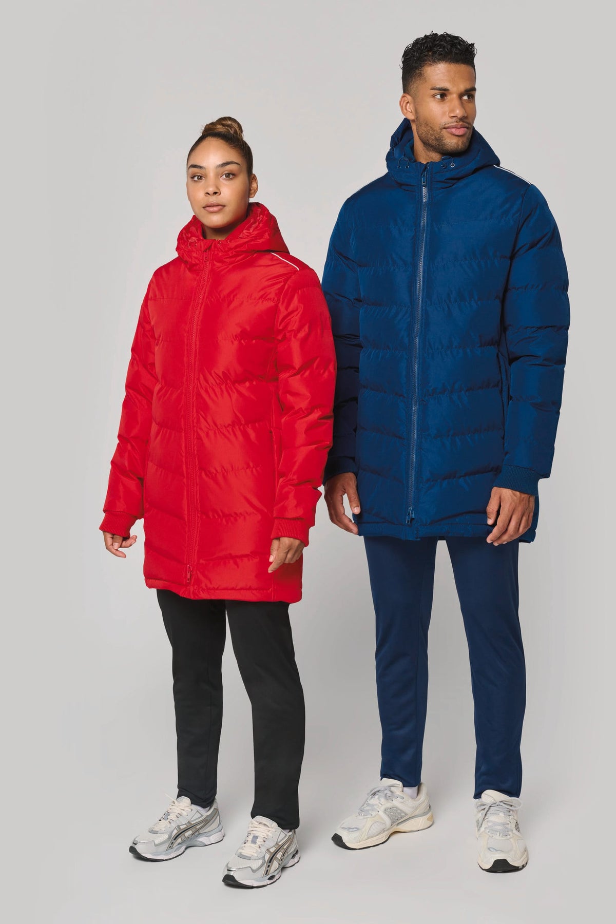 PROACT® PA223 Teamsports parka