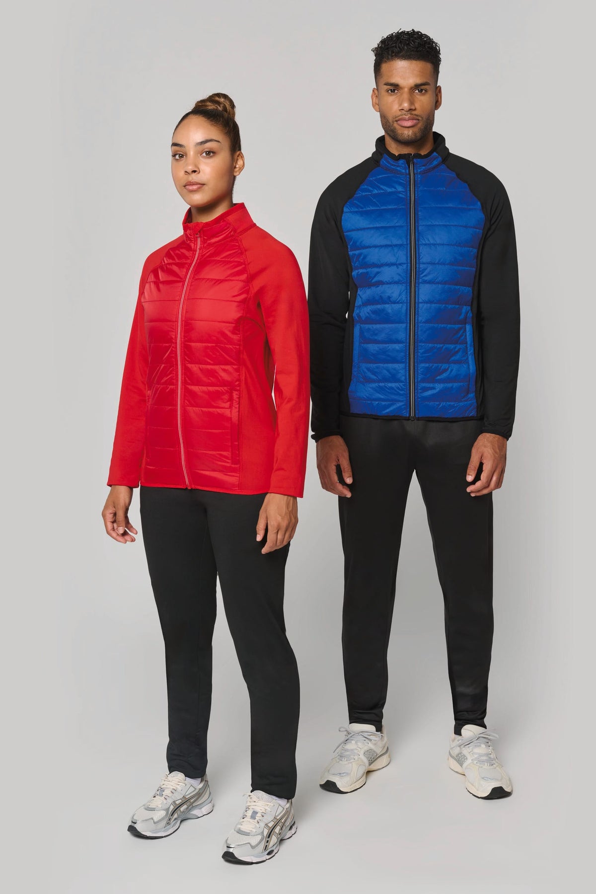 PROACT® PA233 Sportjack bi-materiaal