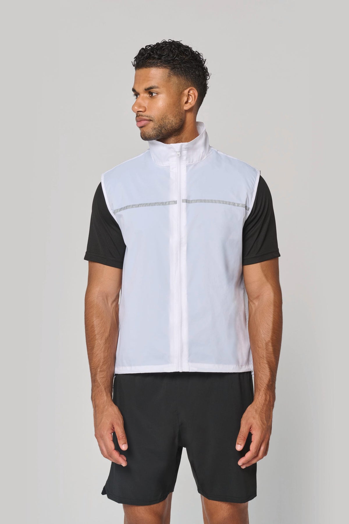 PROACT® PA234 Runner- Gilet met meshvoering