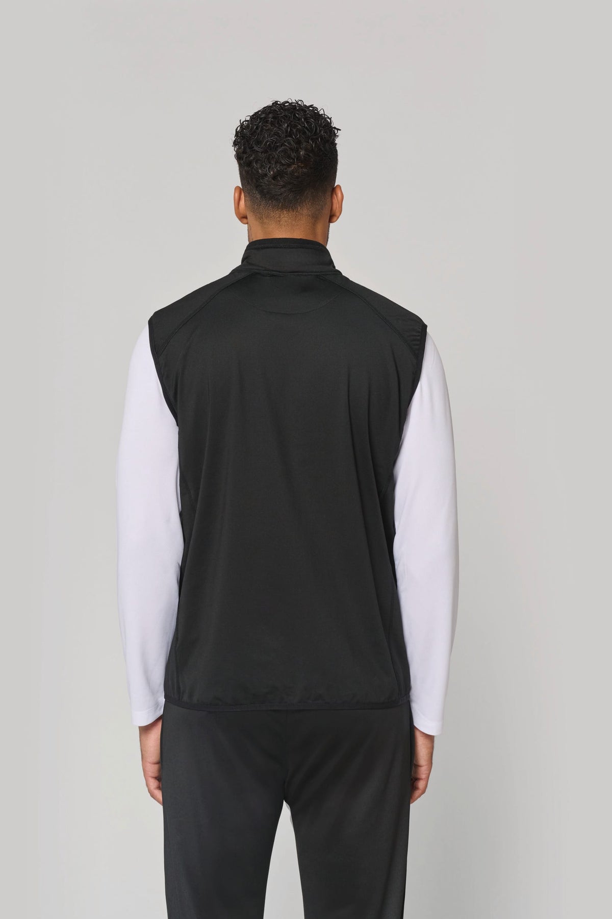 PROACT® PA235 BODYWARMER IN TWEE STOFFEN