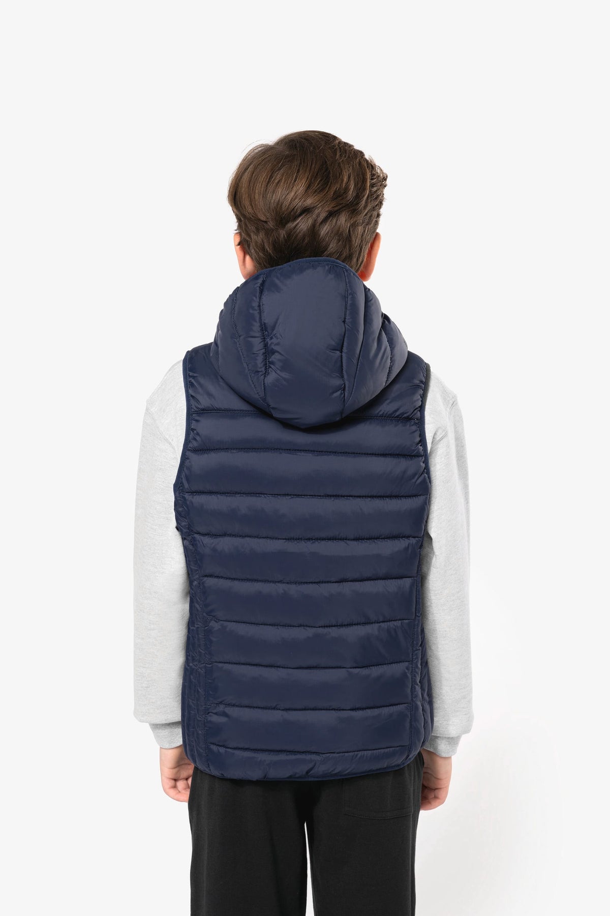 PROACT® PA238 Bodywarmer met capuchon kids