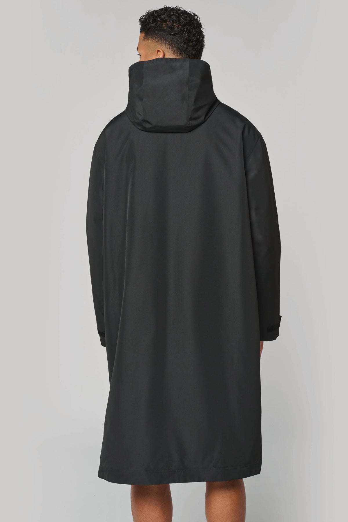 PROACT® PA245 Lange jas met sherpavoering unisex