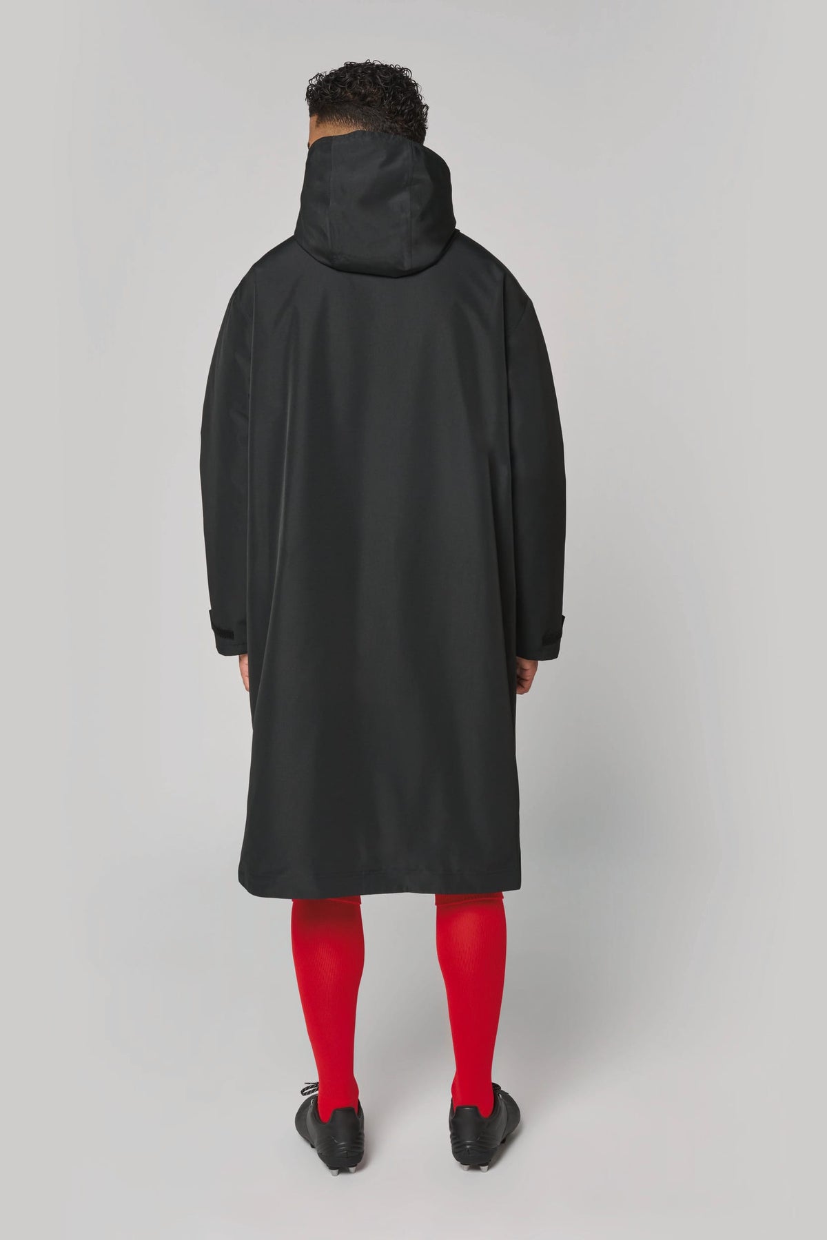 PROACT® PA245 Lange jas met sherpavoering unisex