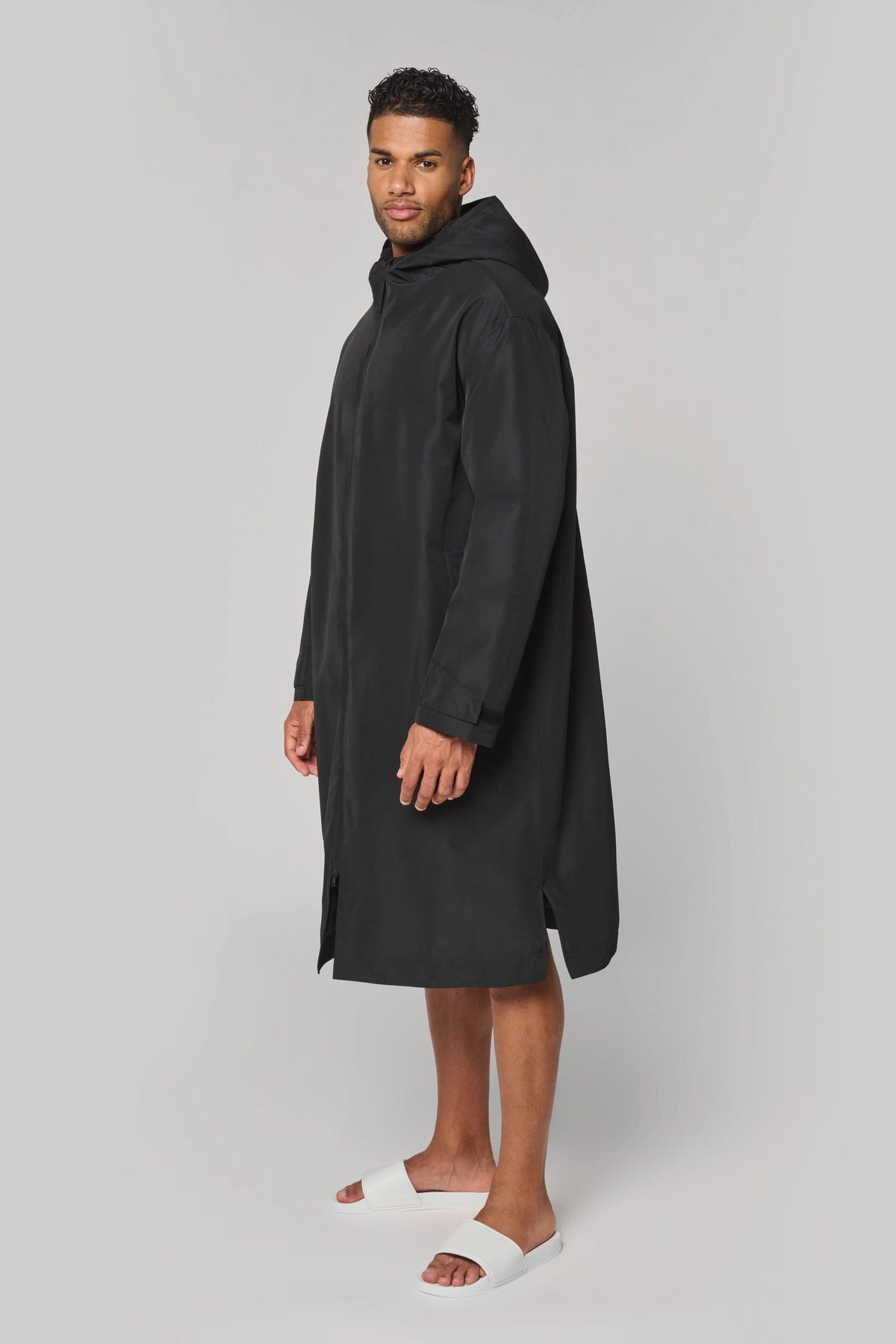 PROACT® PA245 Lange jas met sherpavoering unisex