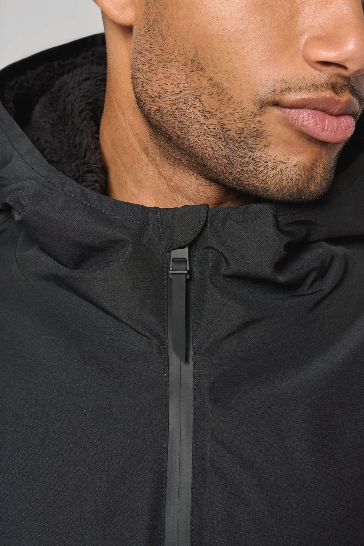 PROACT® PA245 Lange jas met sherpavoering unisex