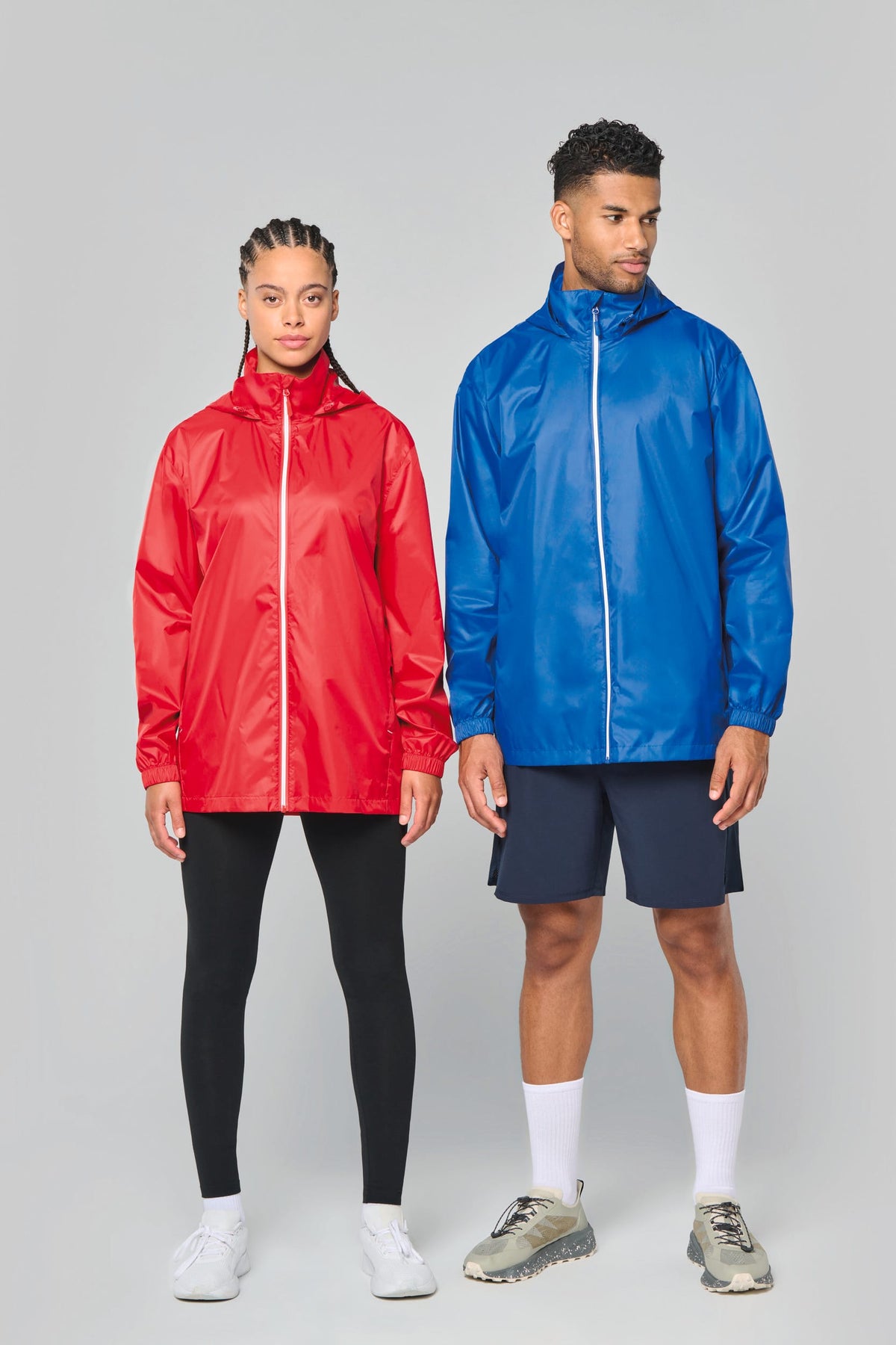 PROACT® PA250 unisex regenjas voor volwassenen