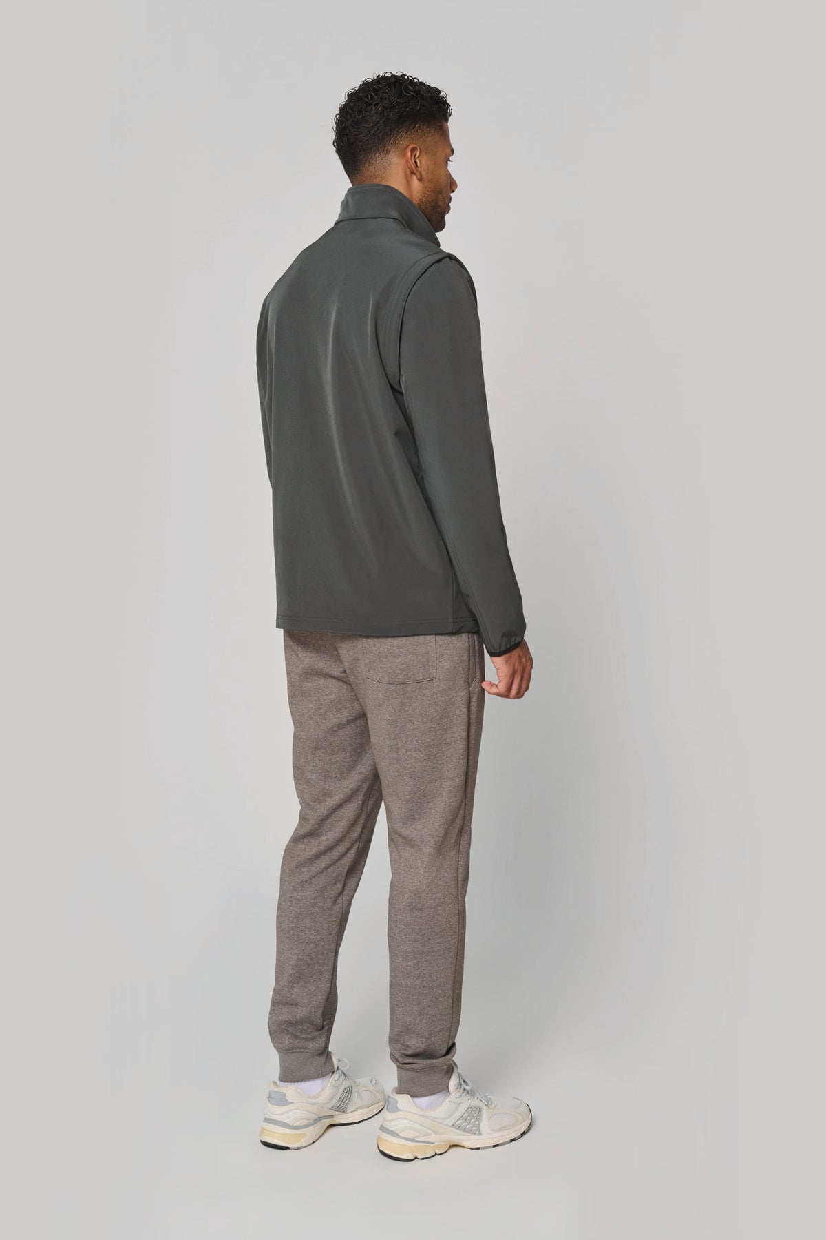 PROACT® PA323 Softshell met afritsbare mouwen