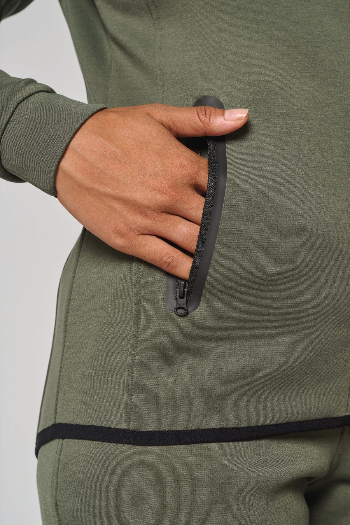 PROACT® PA359 Damesjasje met capuchon performance