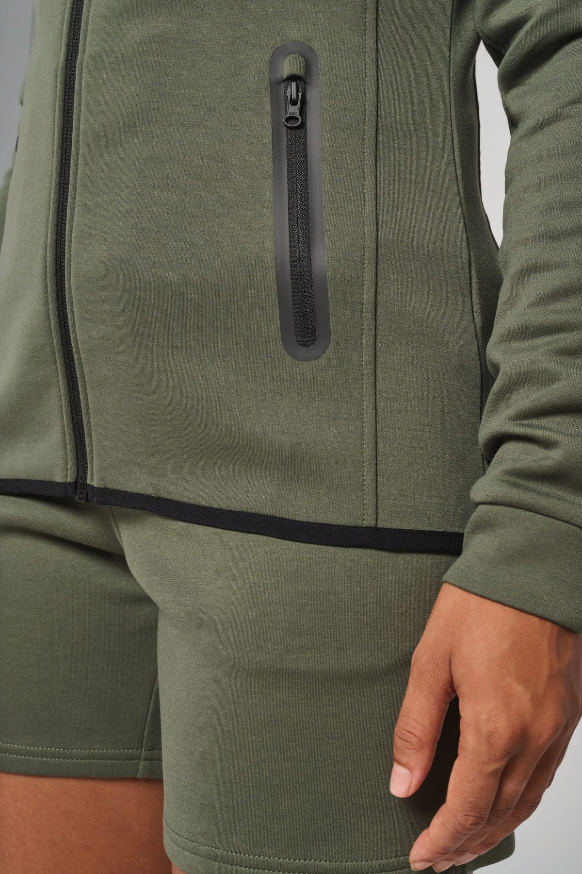 PROACT® PA359 Damesjasje met capuchon performance