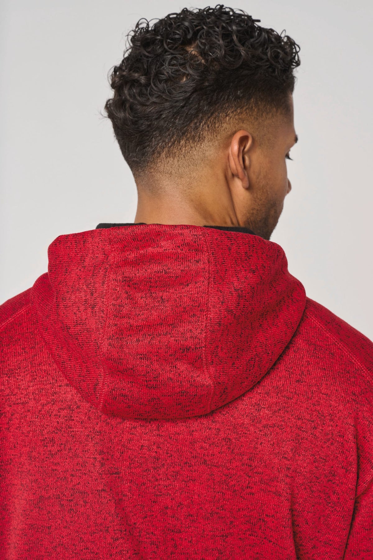 PROACT® PA365 Heather herenvest met capuchon