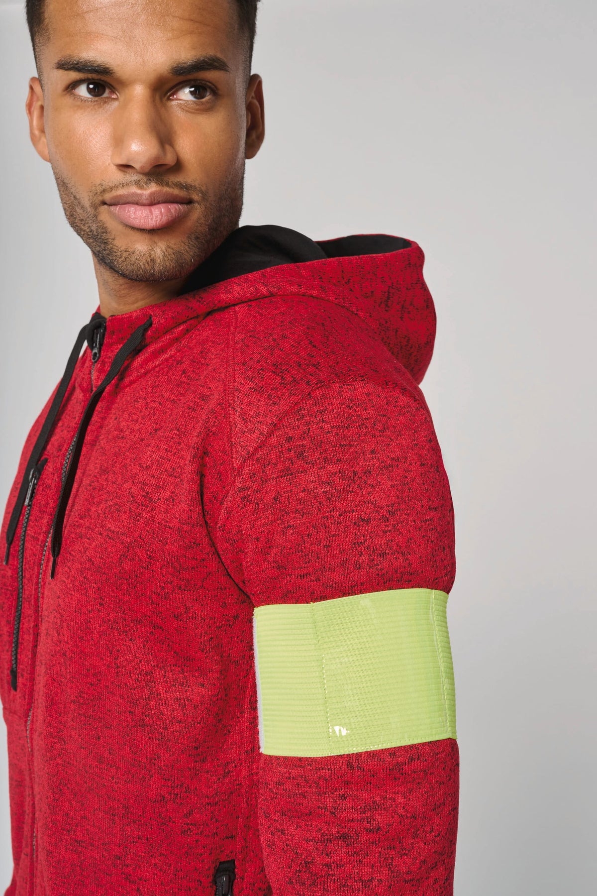 PROACT® PA678 Elastisch Armbandje Met Etiket