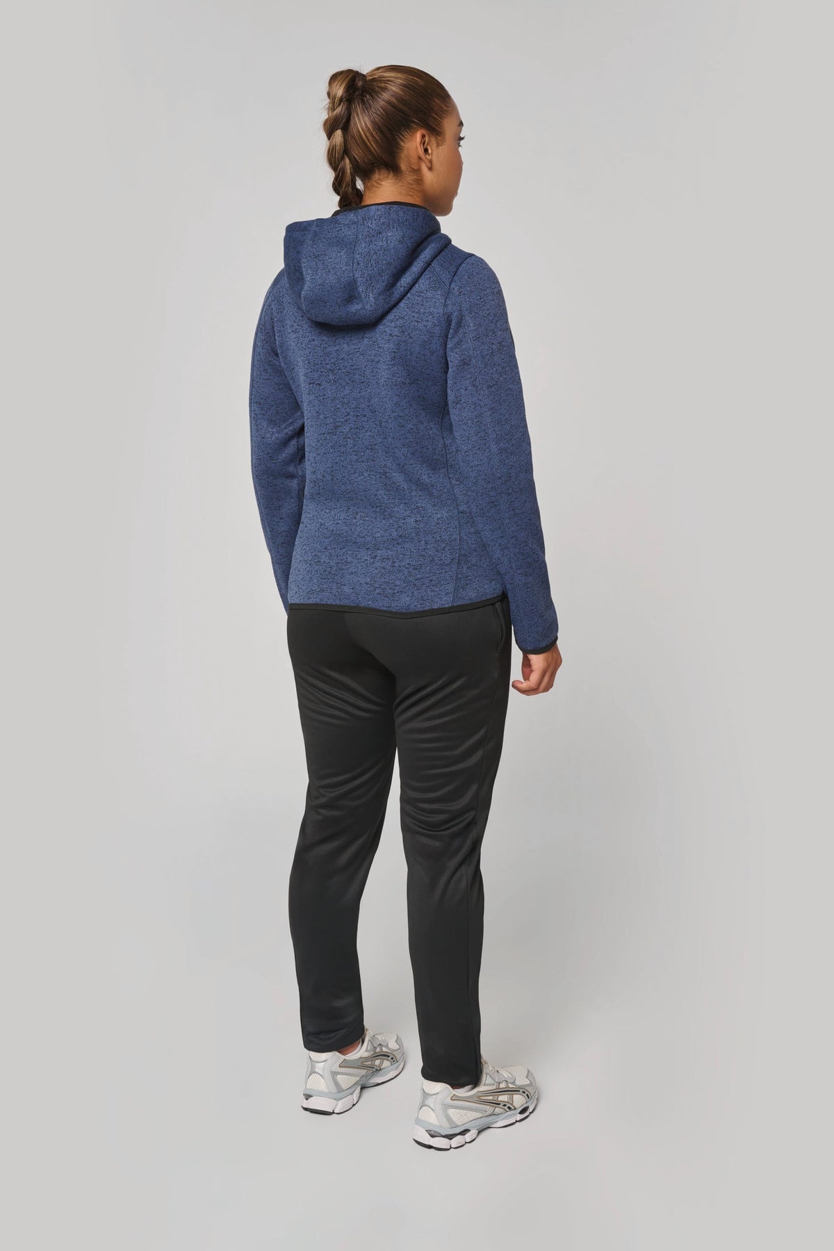PROACT® PA366 Heather damesvest met capuchon