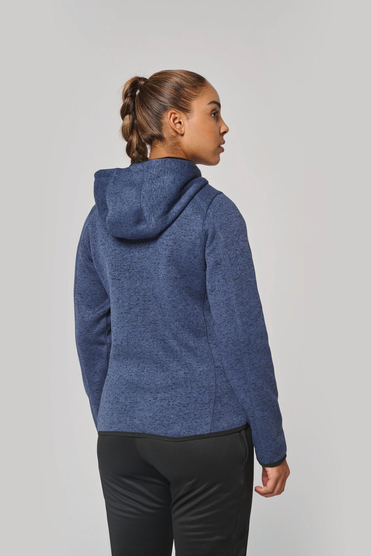 PROACT® PA366 Heather damesvest met capuchon