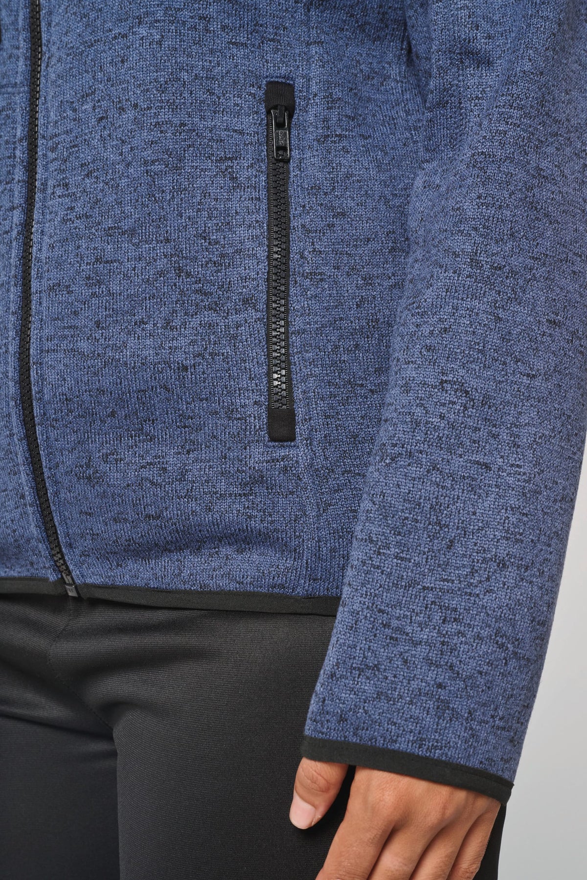 PROACT® PA366 Heather damesvest met capuchon