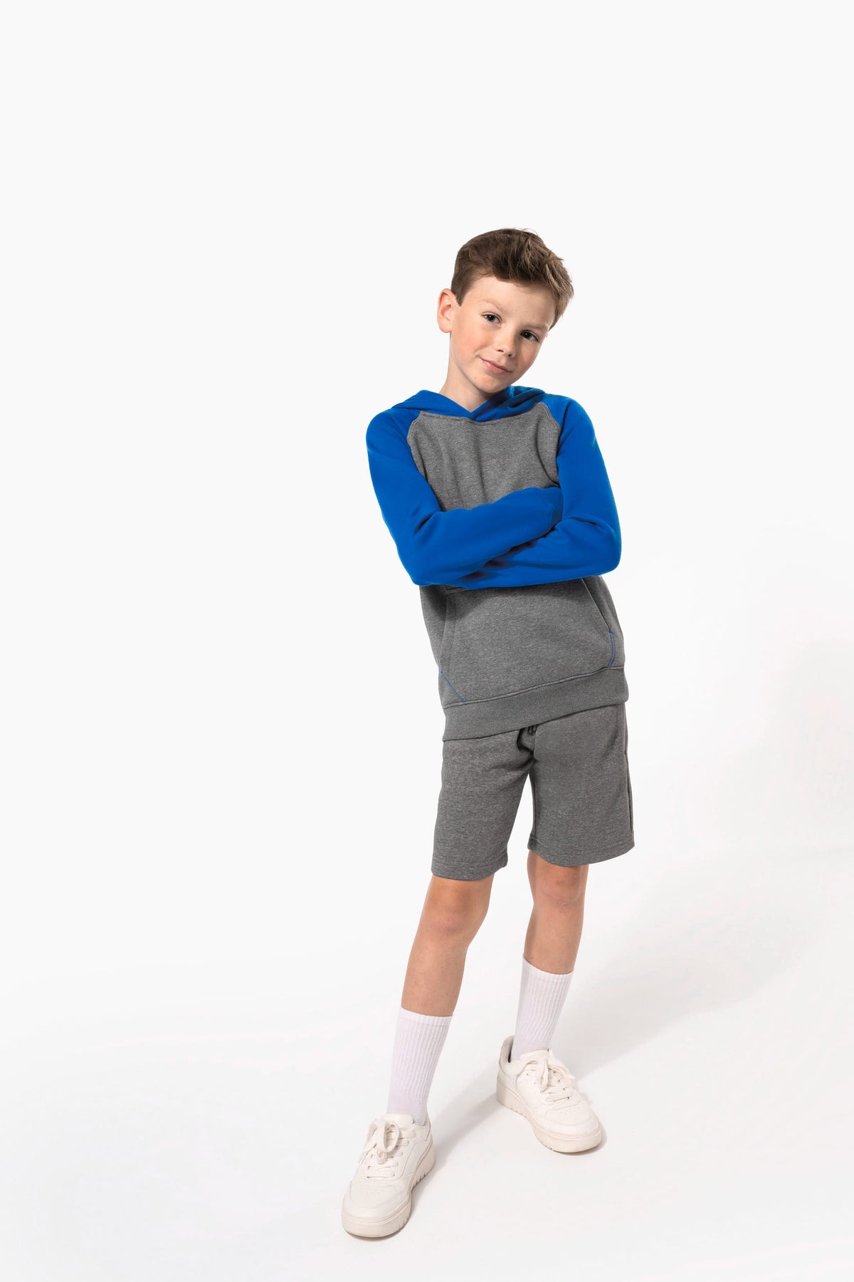 PROACT® PA1023 Multisport-bermuda van fleece kids