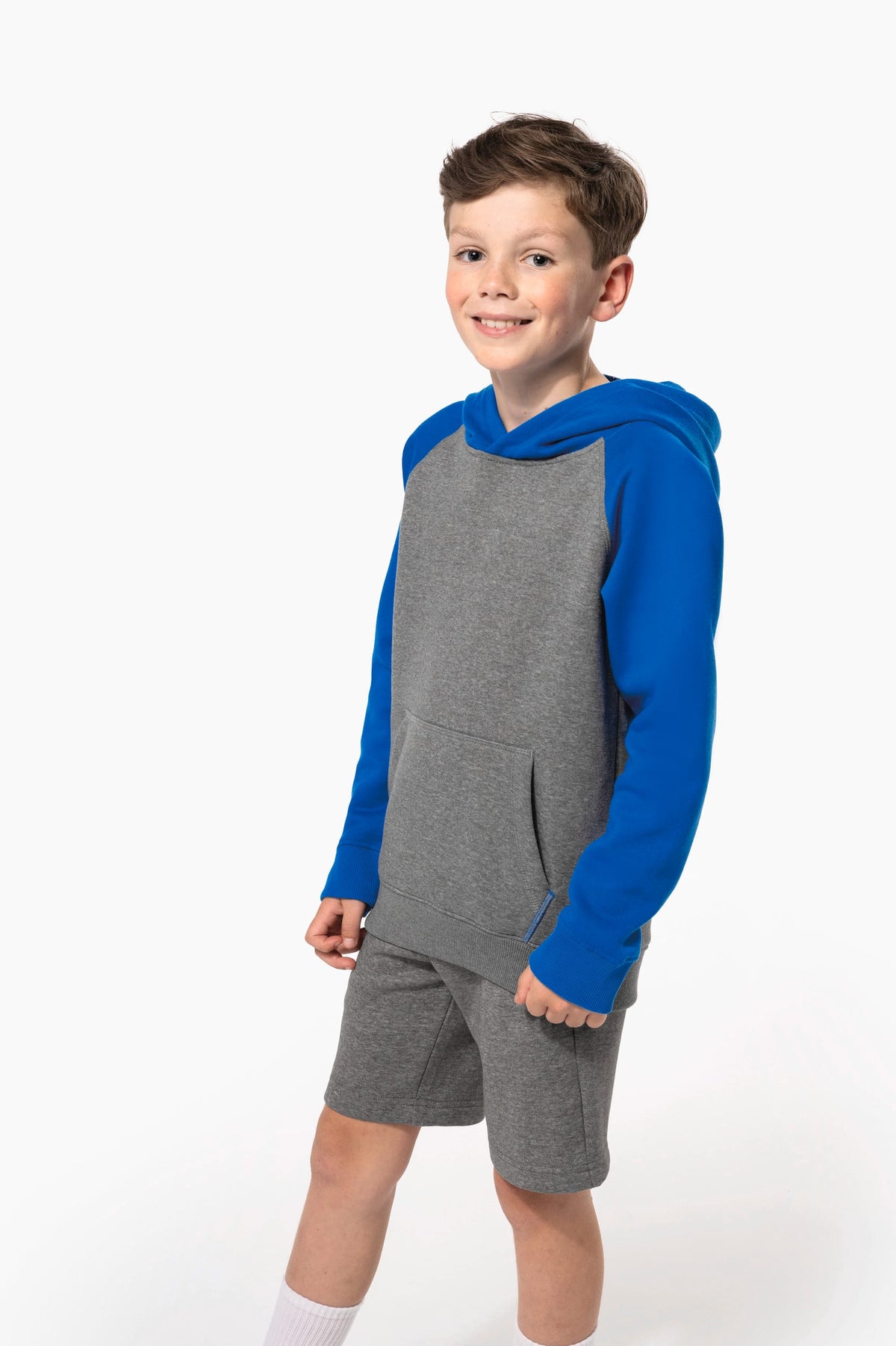 PROACT® PA1023 Multisport-bermuda van fleece kids