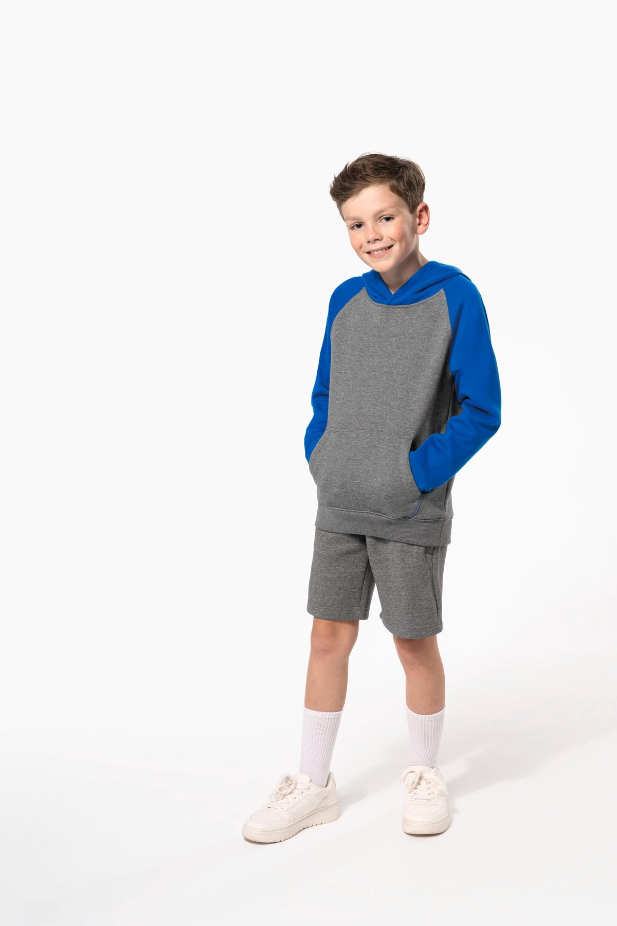 PROACT® PA1023 Multisport-bermuda van fleece kids