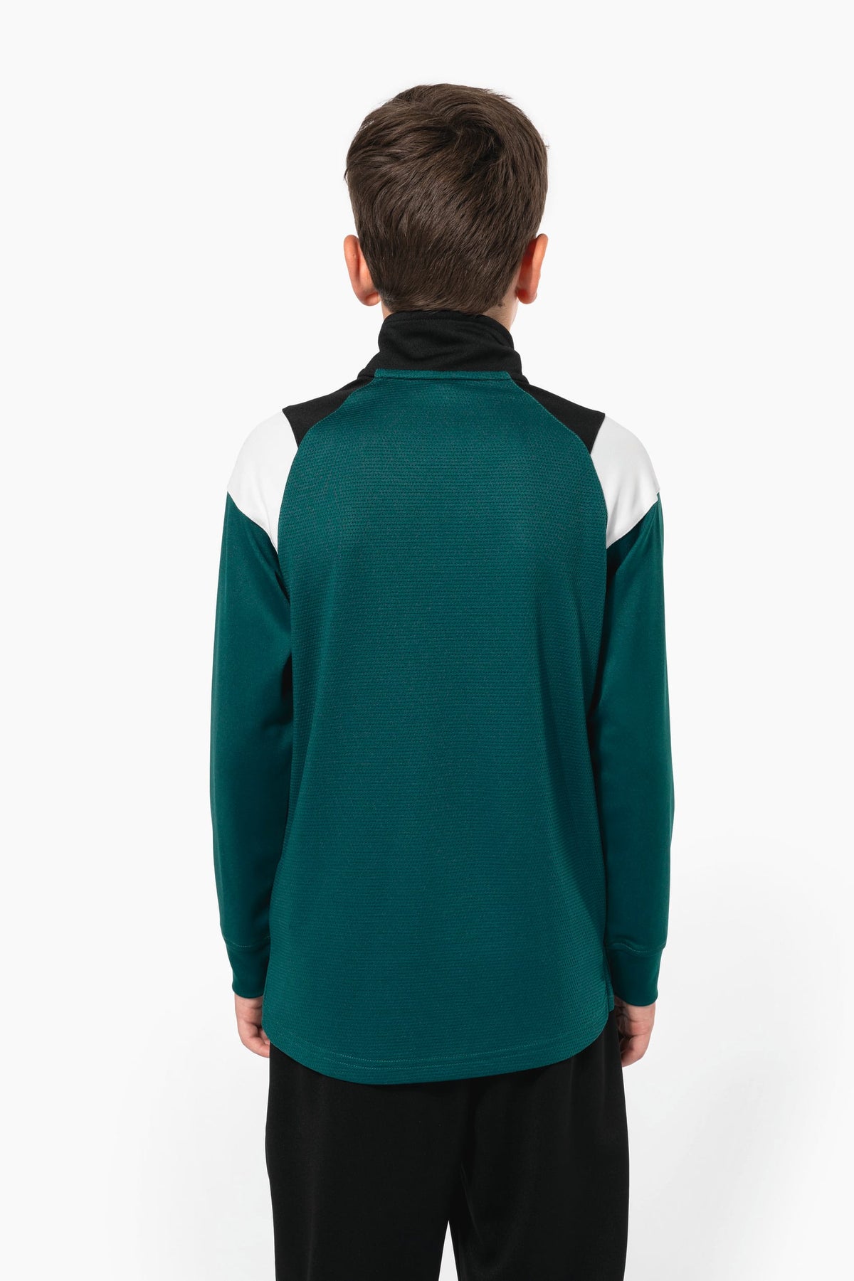 PROACT® PA388 Trainingssweater 1/4 rits kind