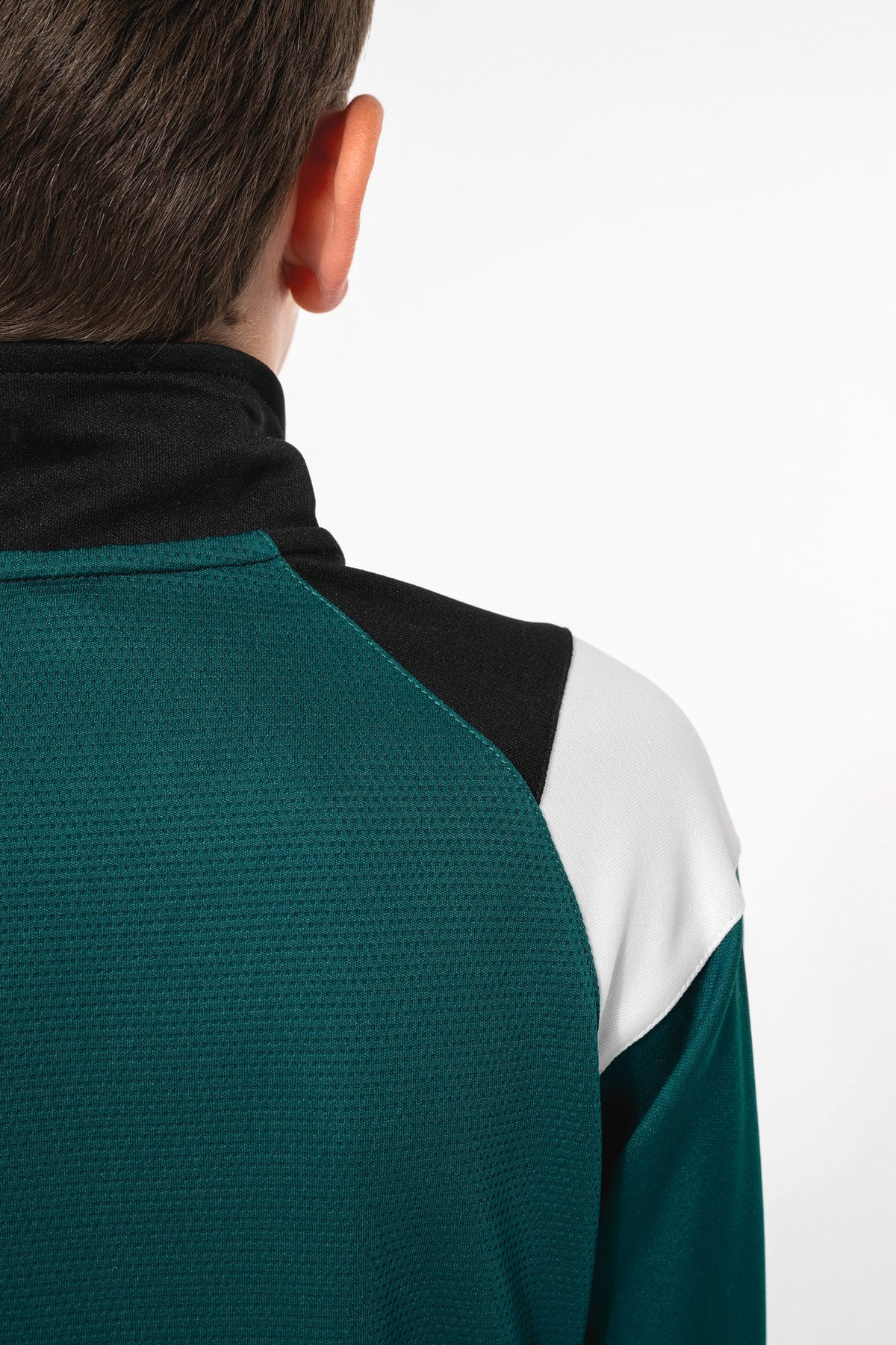 PROACT® PA388 Trainingssweater 1/4 rits kind