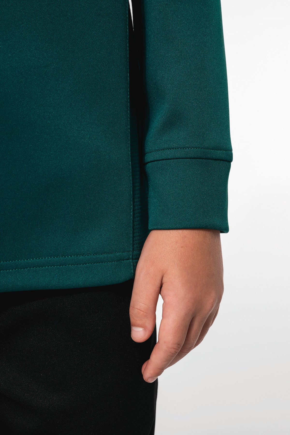 PROACT® PA388 Trainingssweater 1/4 rits kind