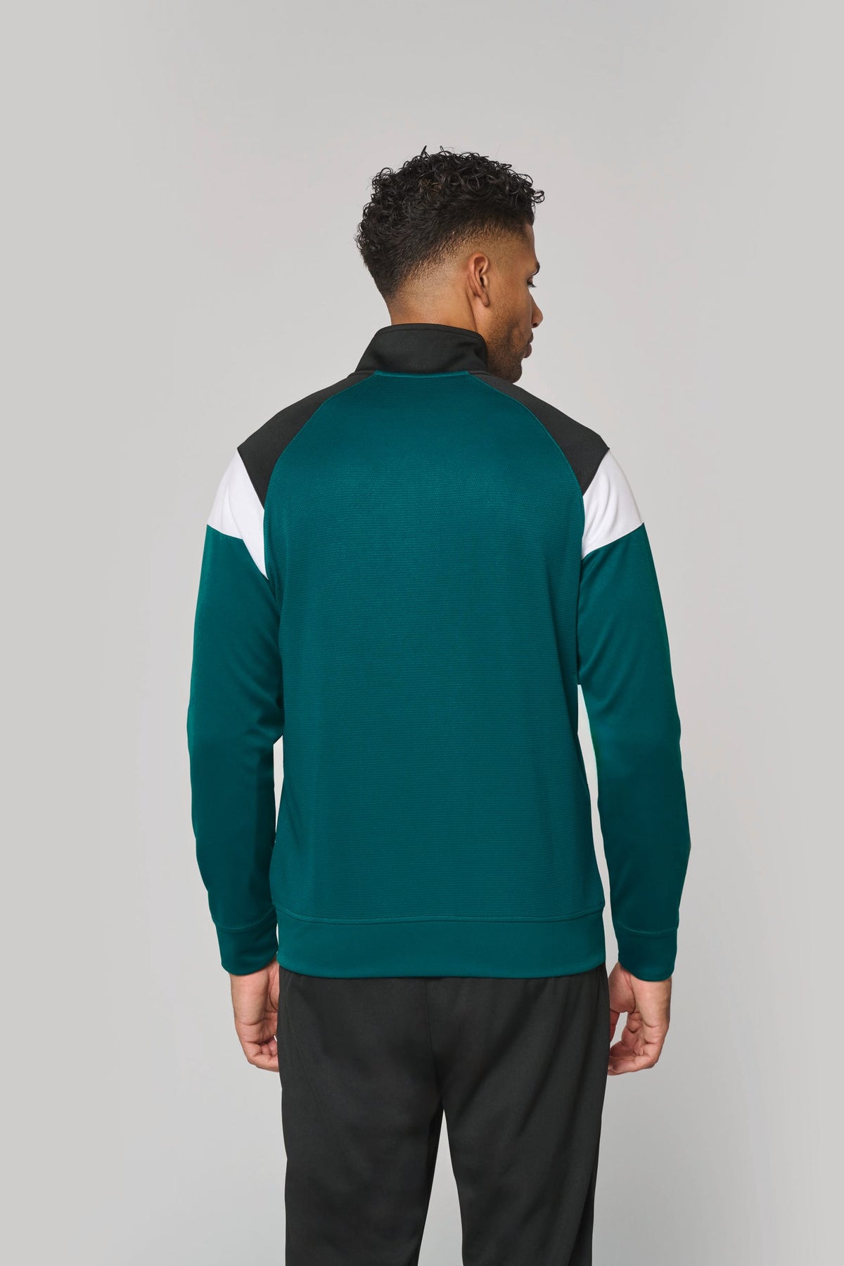 PROACT® PA390 unisex trainingsjasje met rits