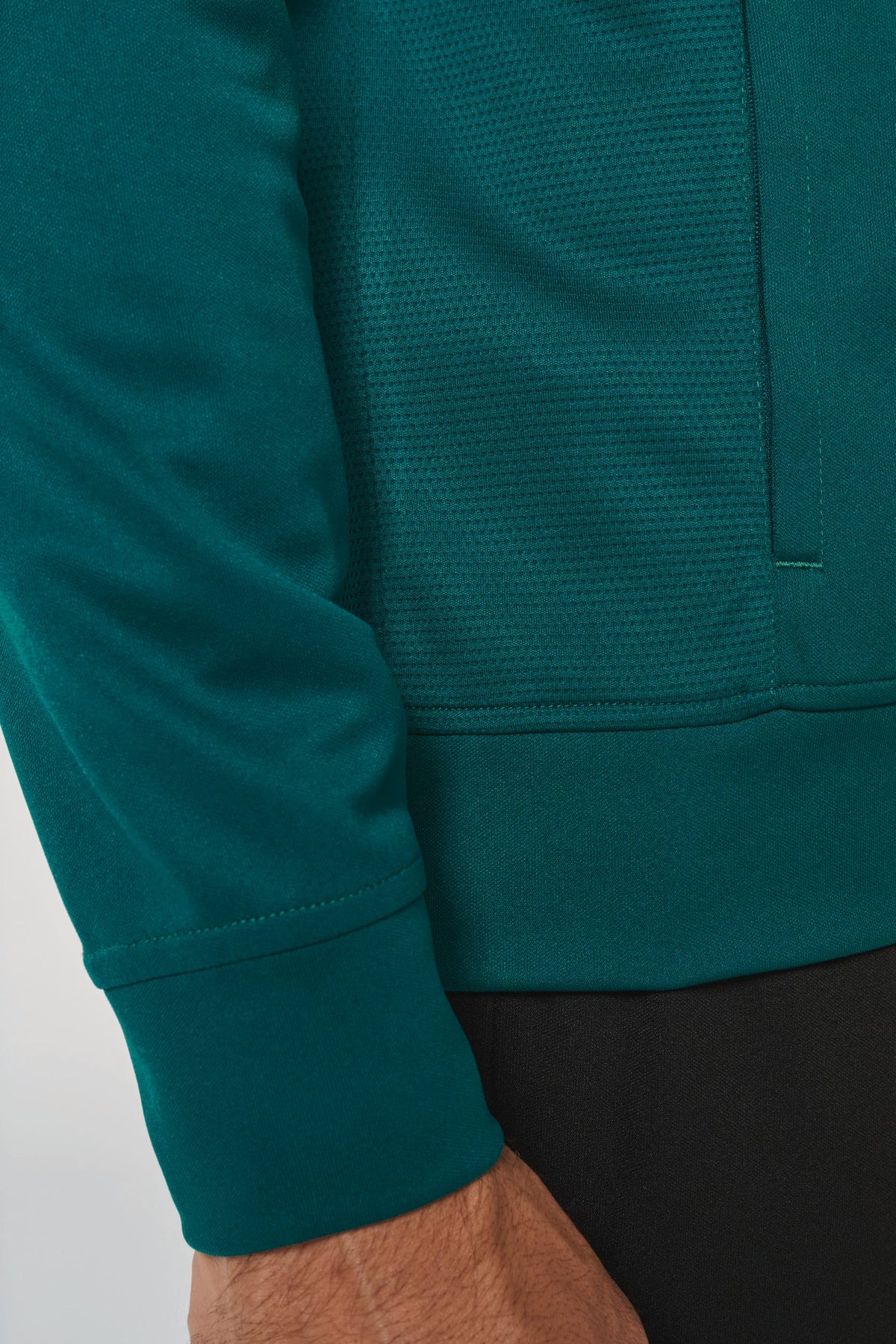 PROACT® PA390 unisex trainingsjasje met rits