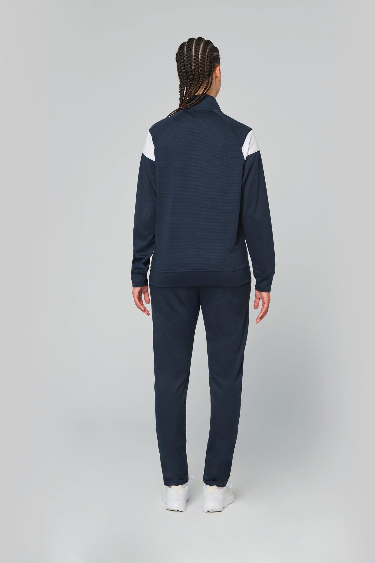 PROACT® PA390 unisex trainingsjasje met rits
