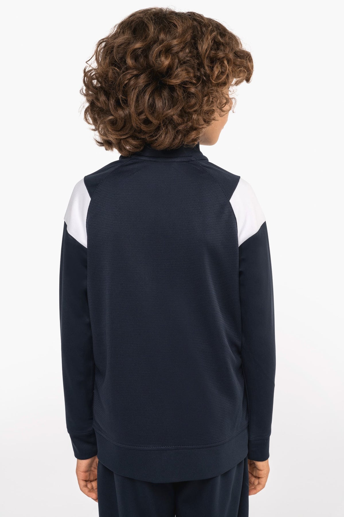 PROACT® PA391 Kinder trainingsjasje met rits