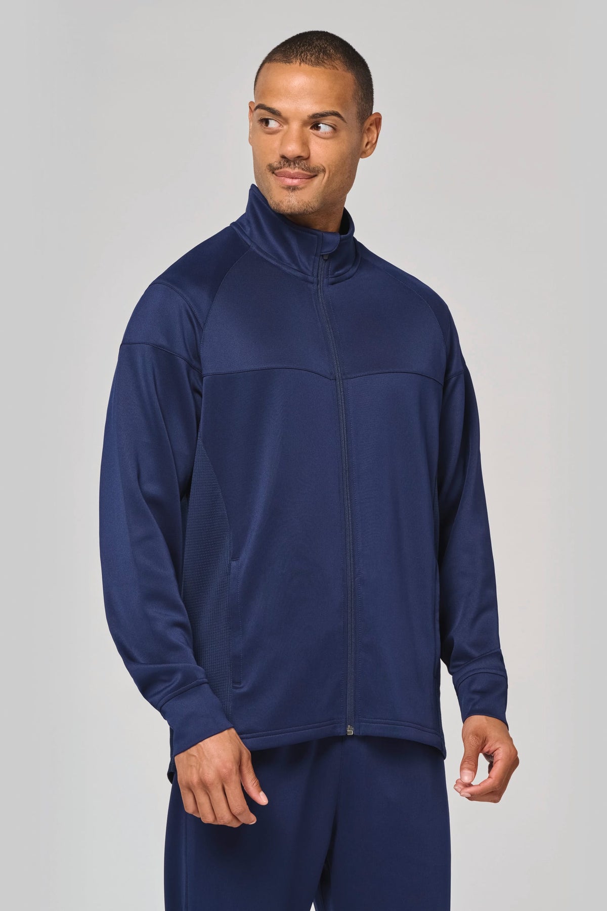 PROACT® PA392 unisex Premium Gerecycled Trainingsjasje