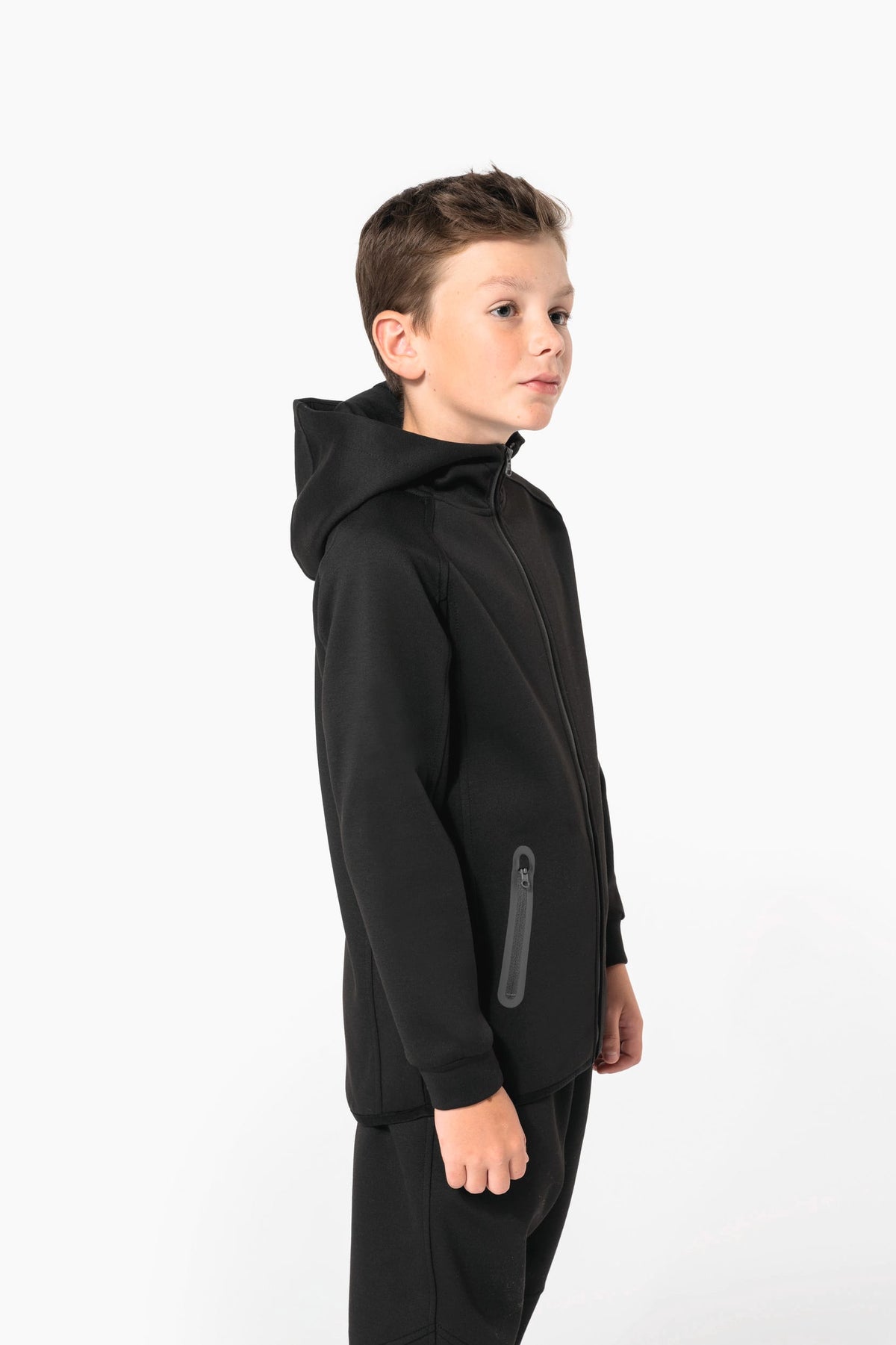 PROACT® PA398 Performance jasje met capuchon voor kinderen
