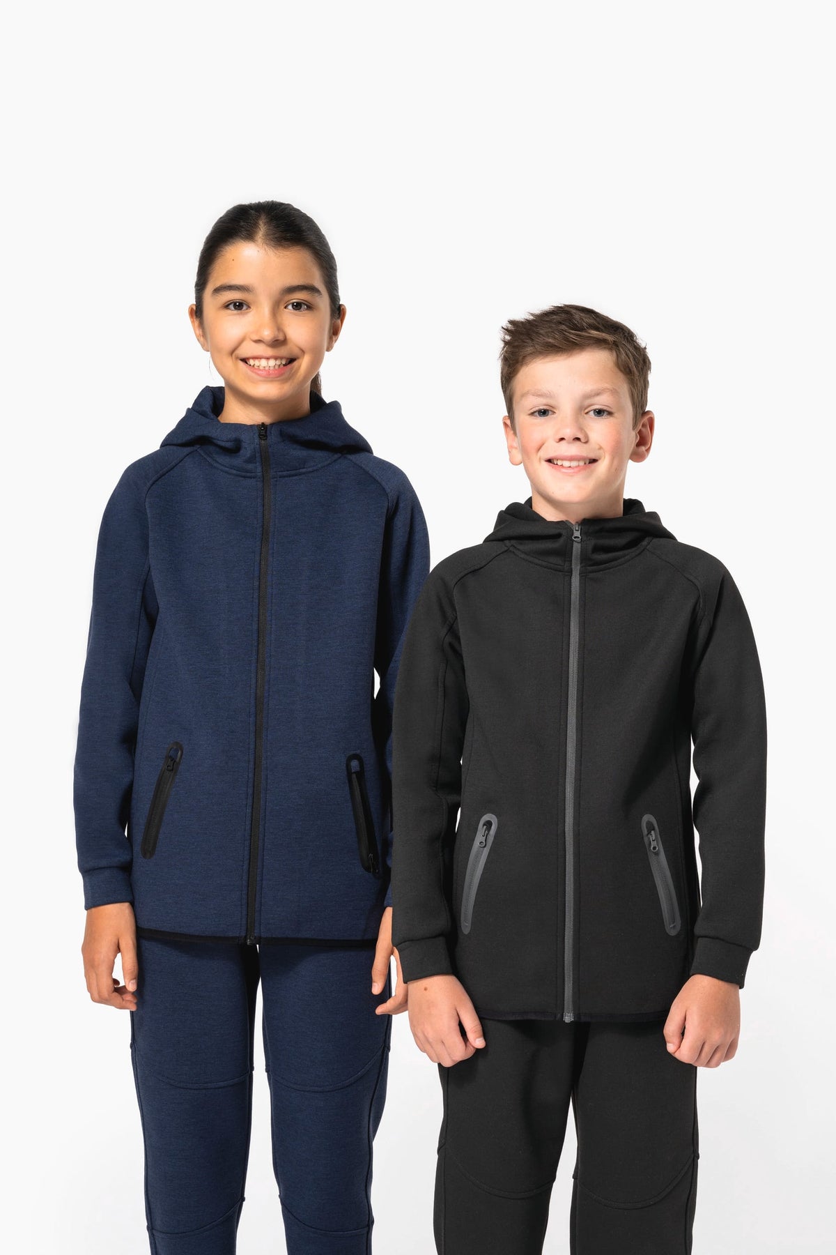 PROACT® PA398 Performance jasje met capuchon voor kinderen