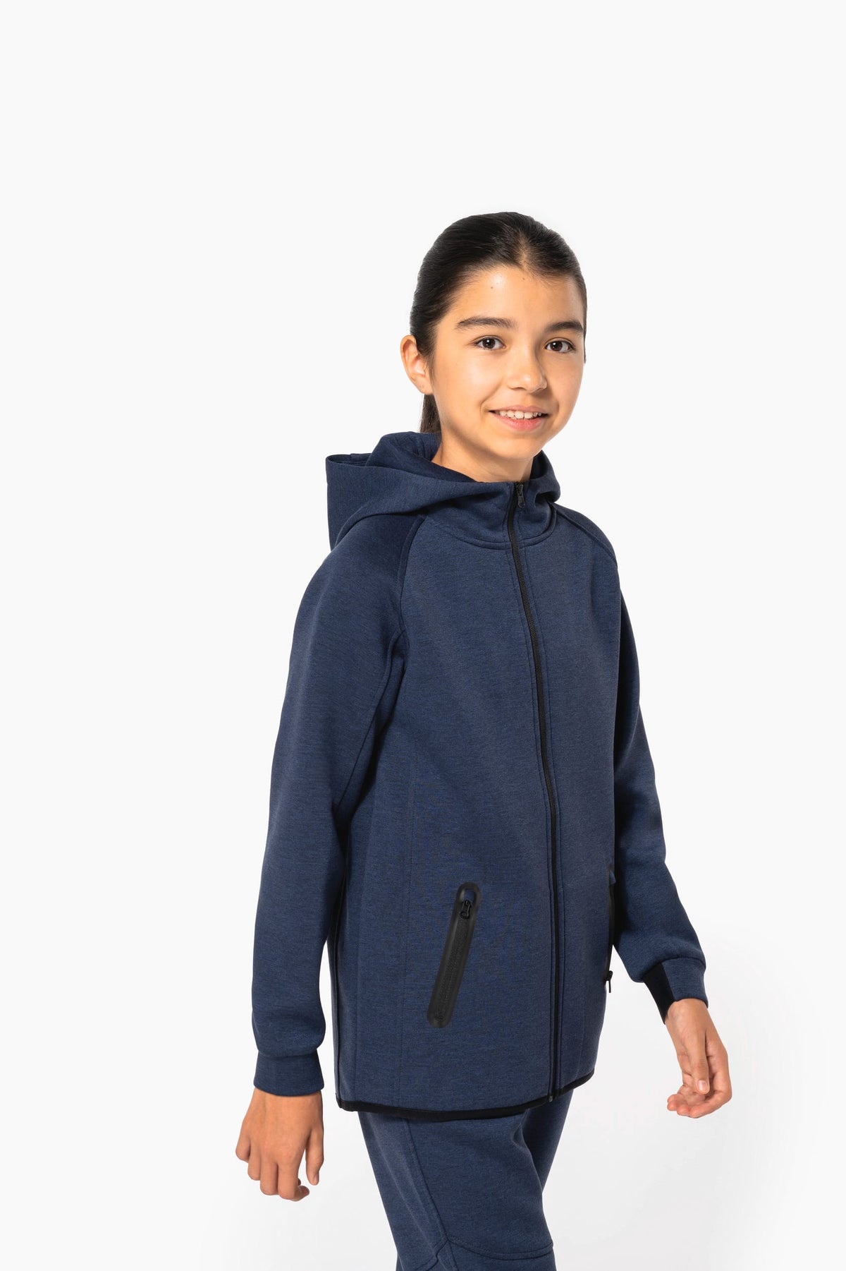 PROACT® PA398 Performance jasje met capuchon voor kinderen