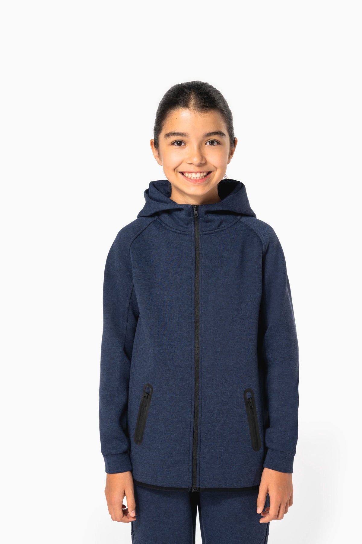 PROACT® PA398 Performance jasje met capuchon voor kinderen