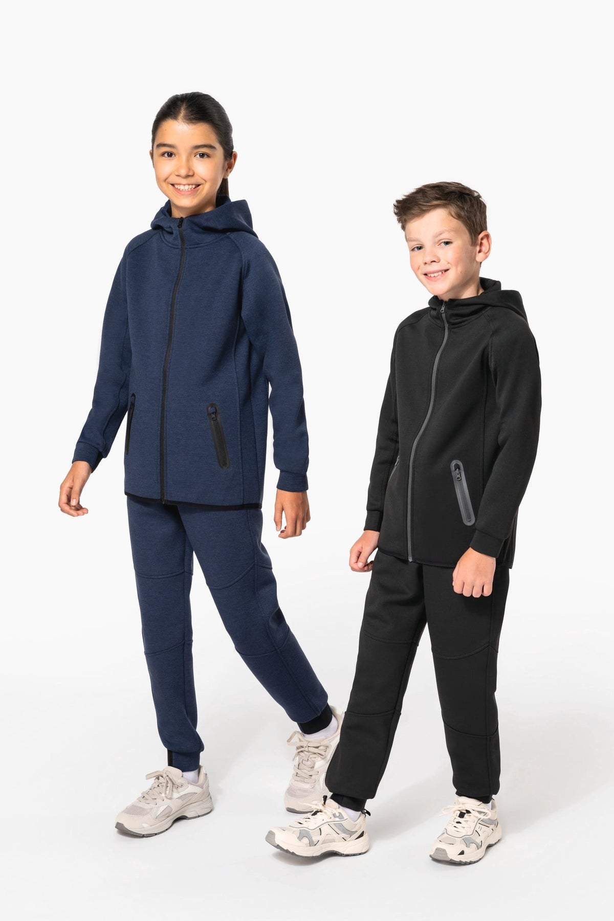 PROACT® PA398 Performance jasje met capuchon voor kinderen