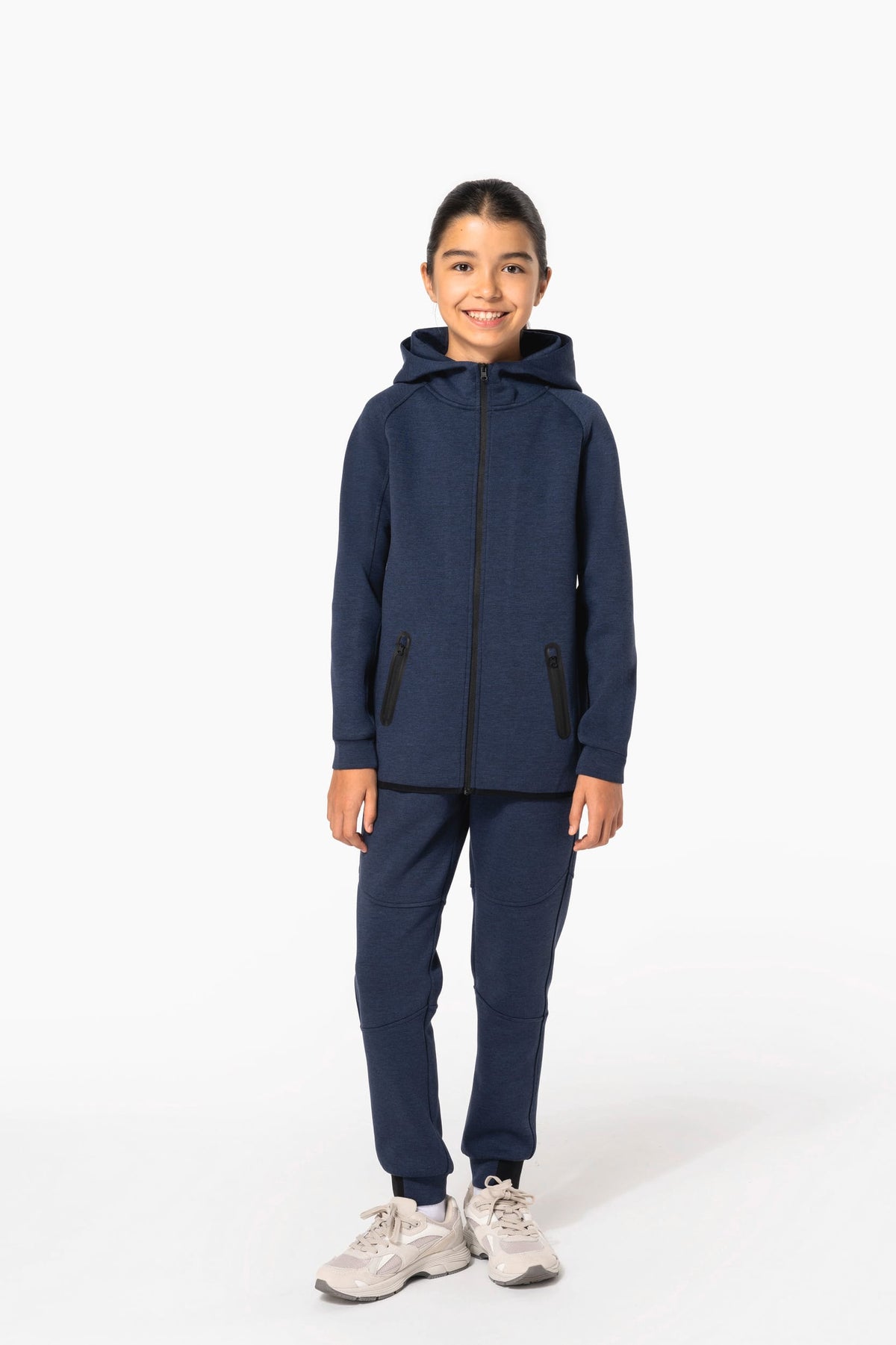 PROACT® PA398 Performance jasje met capuchon voor kinderen