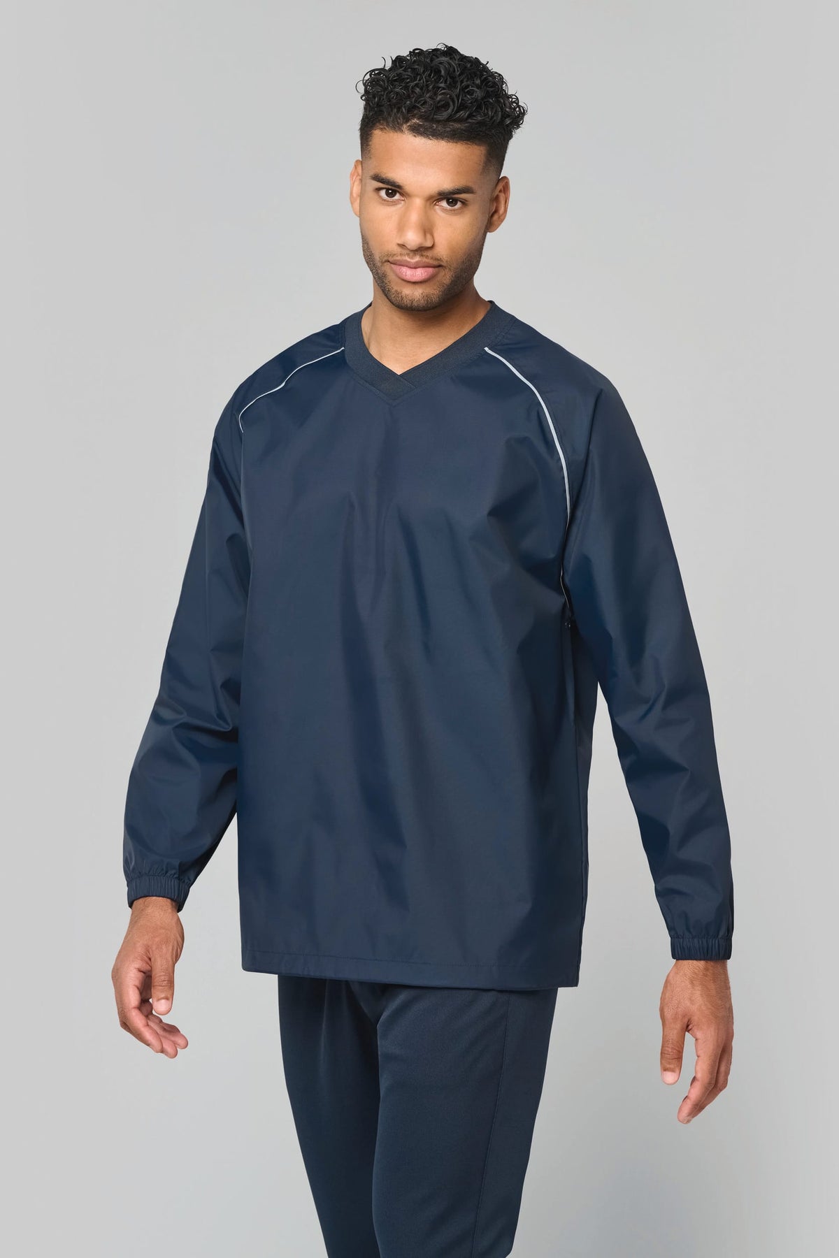 PROACT® PA400 unisex multisport-regensweater voor volwassenen