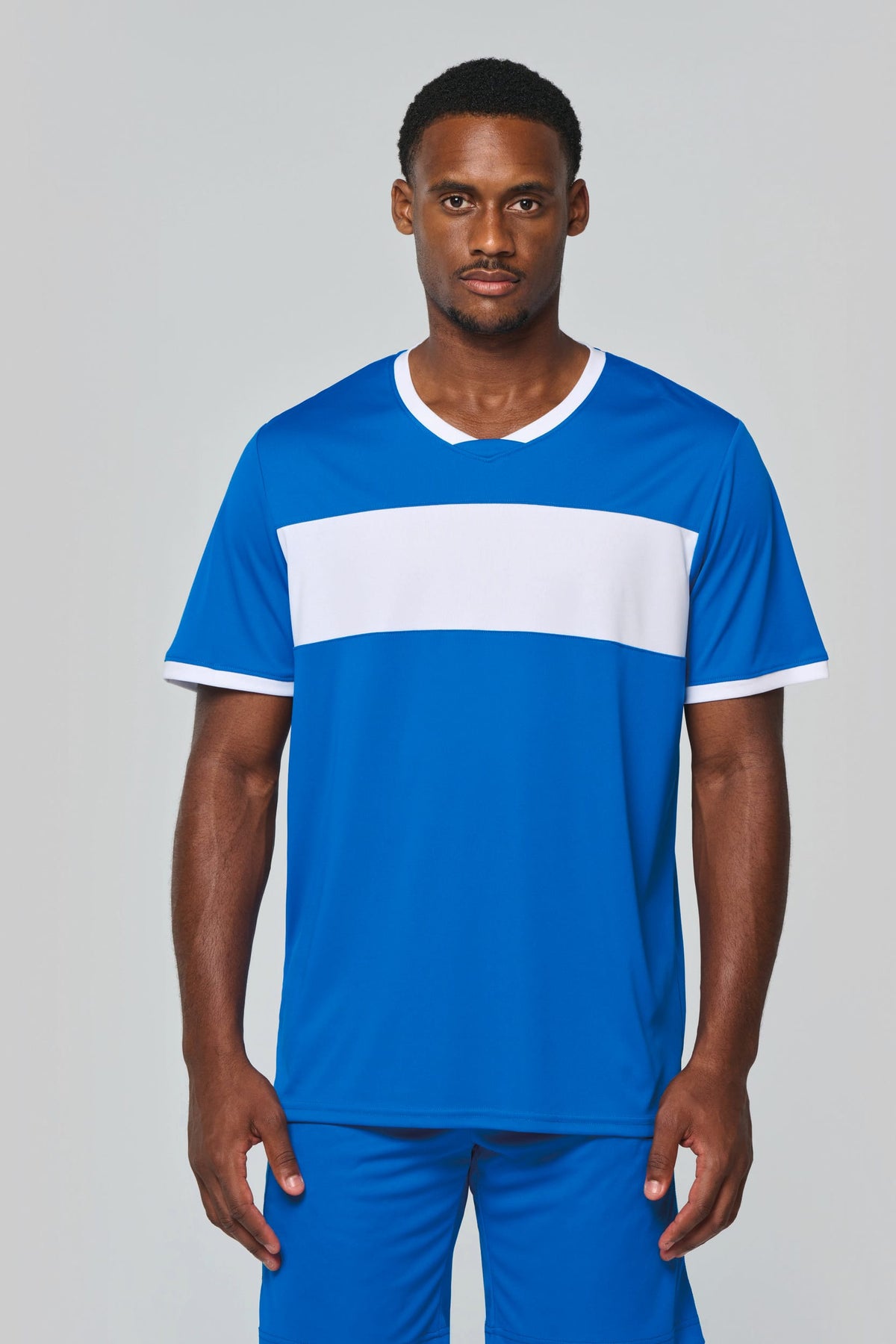 PROACT® PA4000 unisex multisport sport-T-shirt met korte mouwen