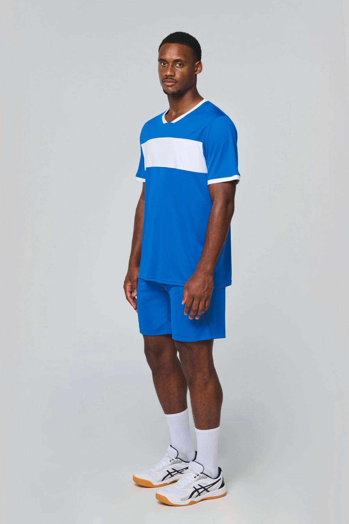PROACT® PA4000 unisex multisport sport-T-shirt met korte mouwen