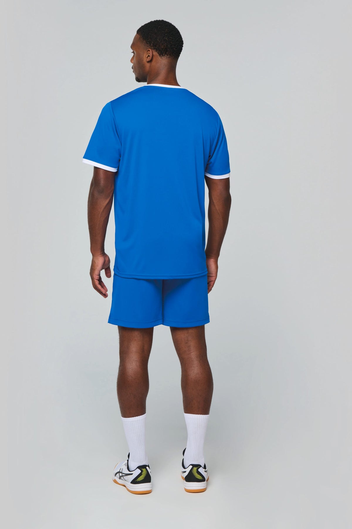 PROACT® PA4000 unisex multisport sport-T-shirt met korte mouwen