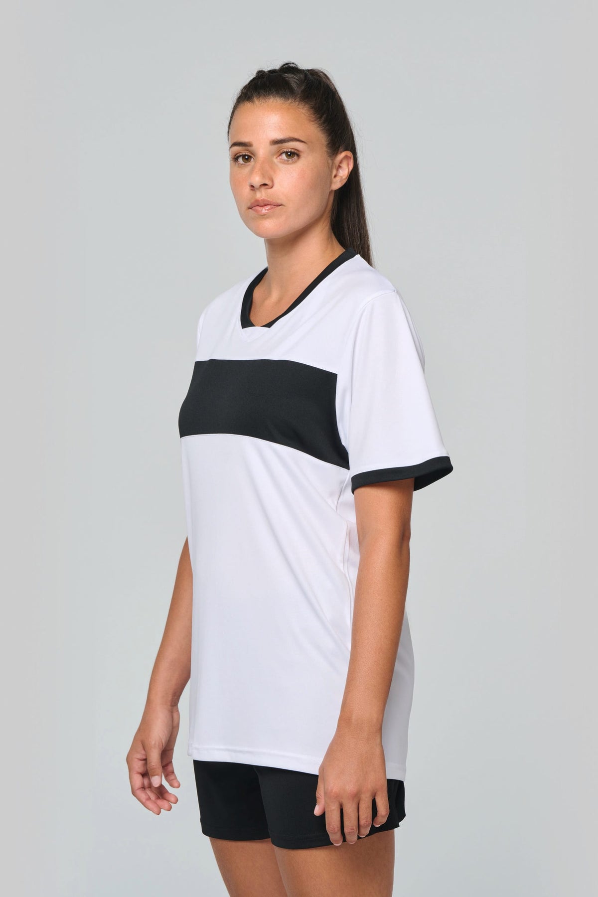PROACT® PA4000 unisex multisport sport-T-shirt met korte mouwen