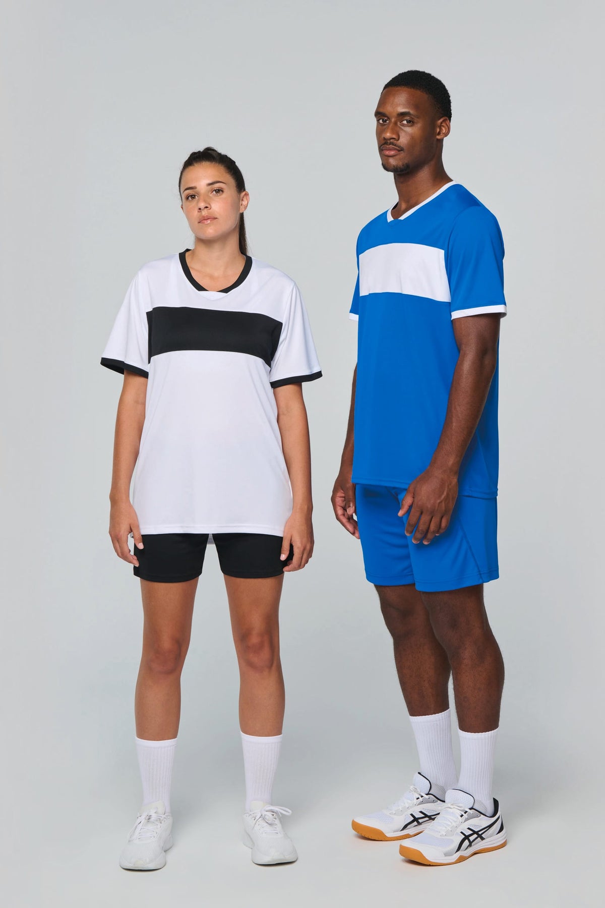 PROACT® PA4000 unisex multisport sport-T-shirt met korte mouwen