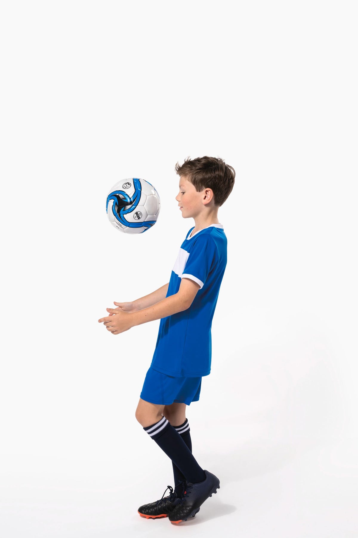 PROACT® PA4001 Multisport sport-T-shirt met korte mouwen voor kinderen