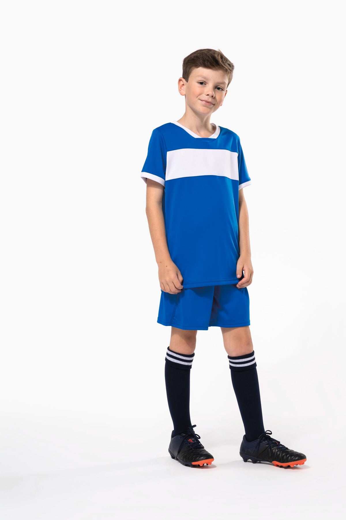 PROACT® PA4001 Multisport sport-T-shirt met korte mouwen voor kinderen
