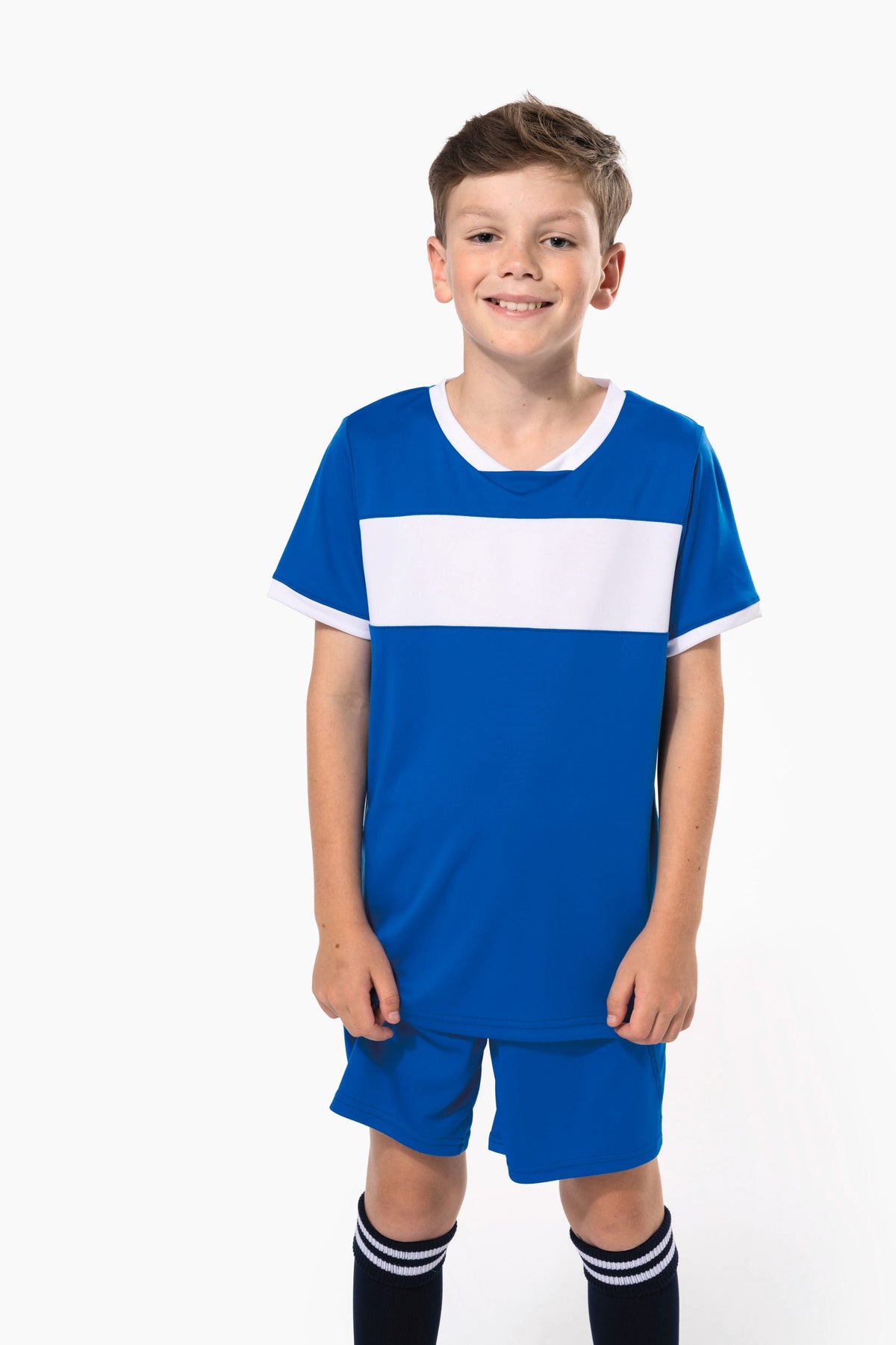 PROACT® PA4001 Multisport sport-T-shirt met korte mouwen voor kinderen