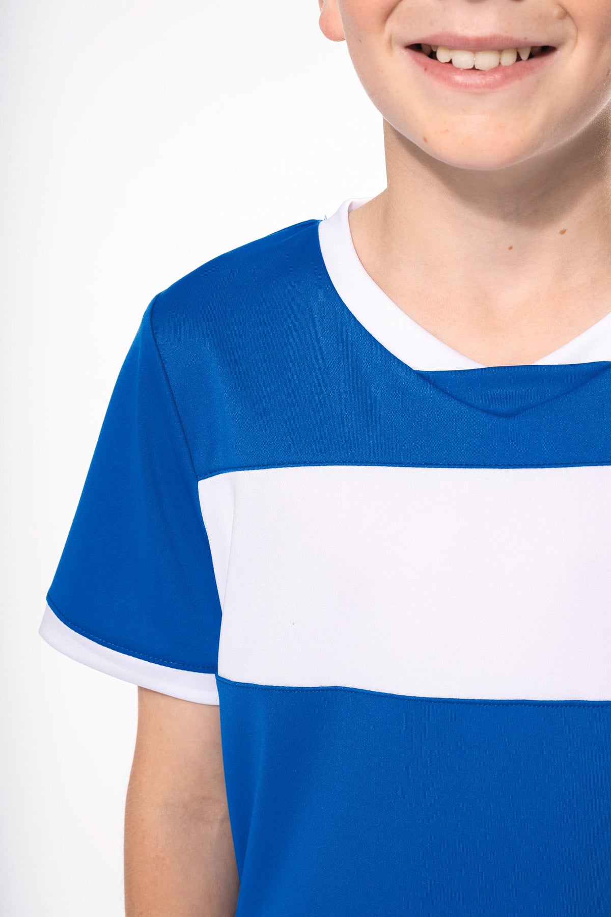 PROACT® PA4001 Multisport sport-T-shirt met korte mouwen voor kinderen